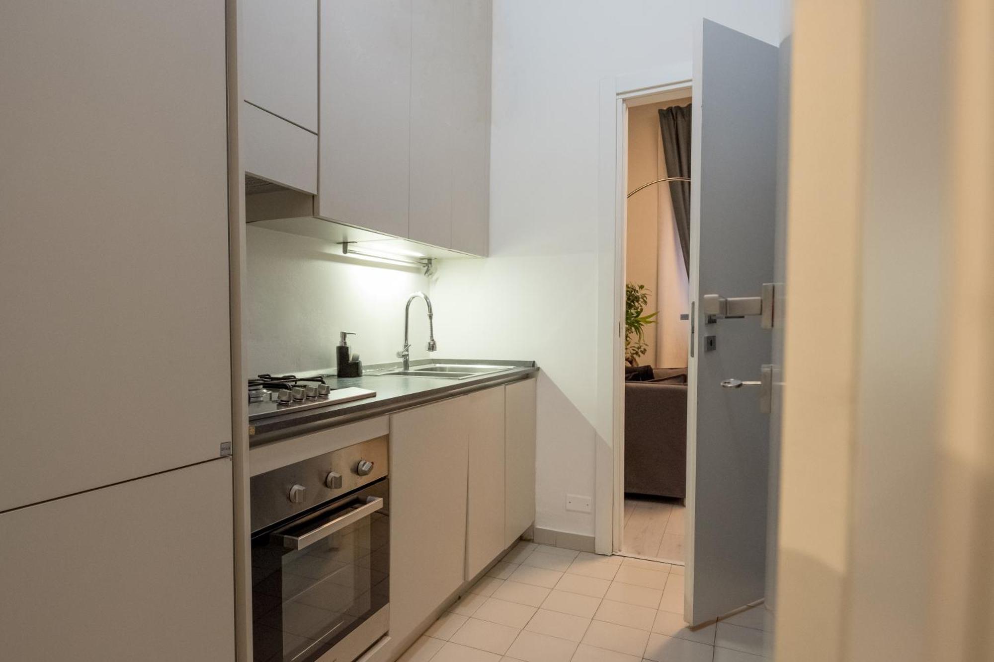 Apartment Spiga Fashion By Montenapoleone Living Mailand