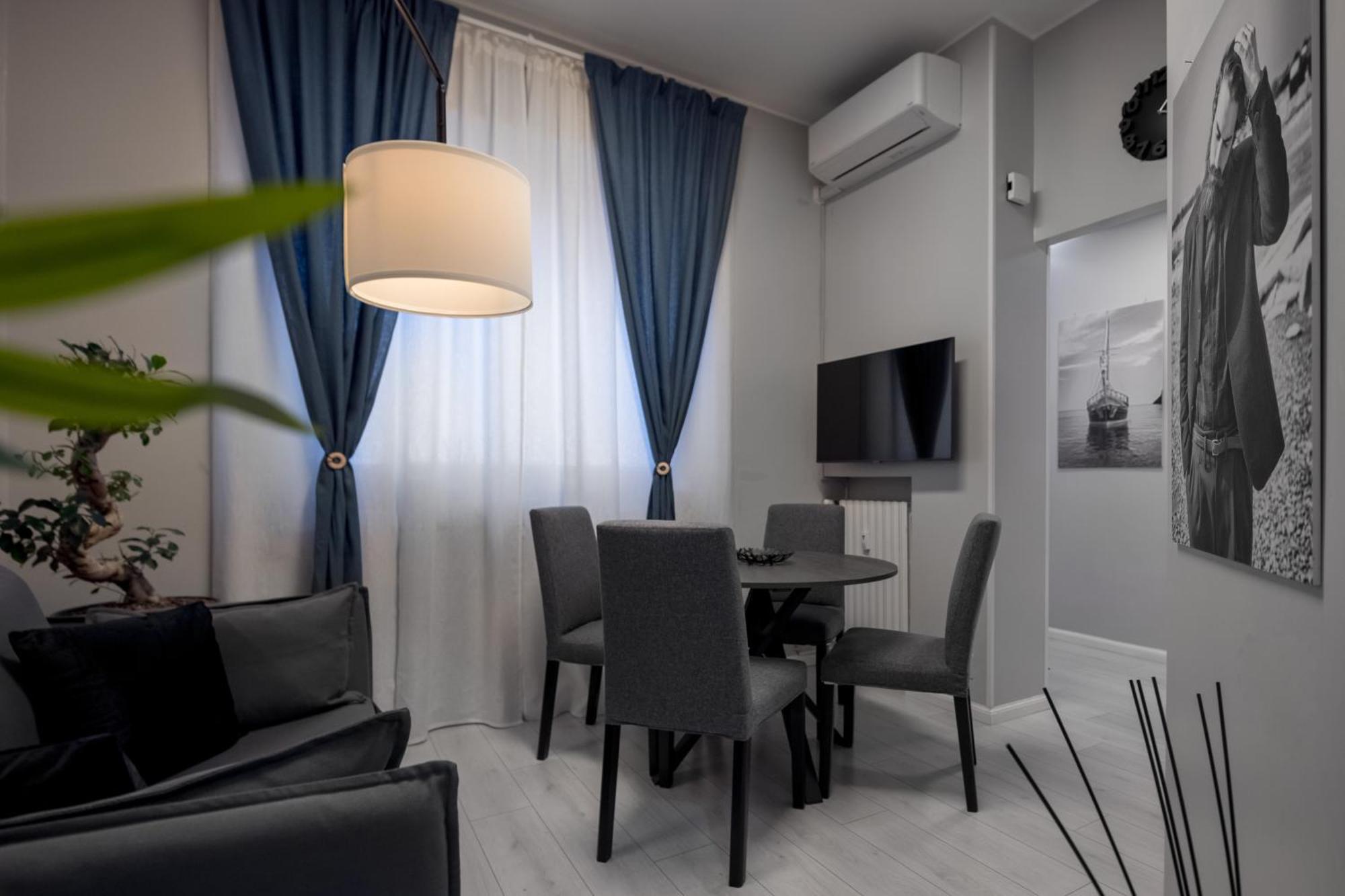Apartment Spiga Fashion By Montenapoleone Living