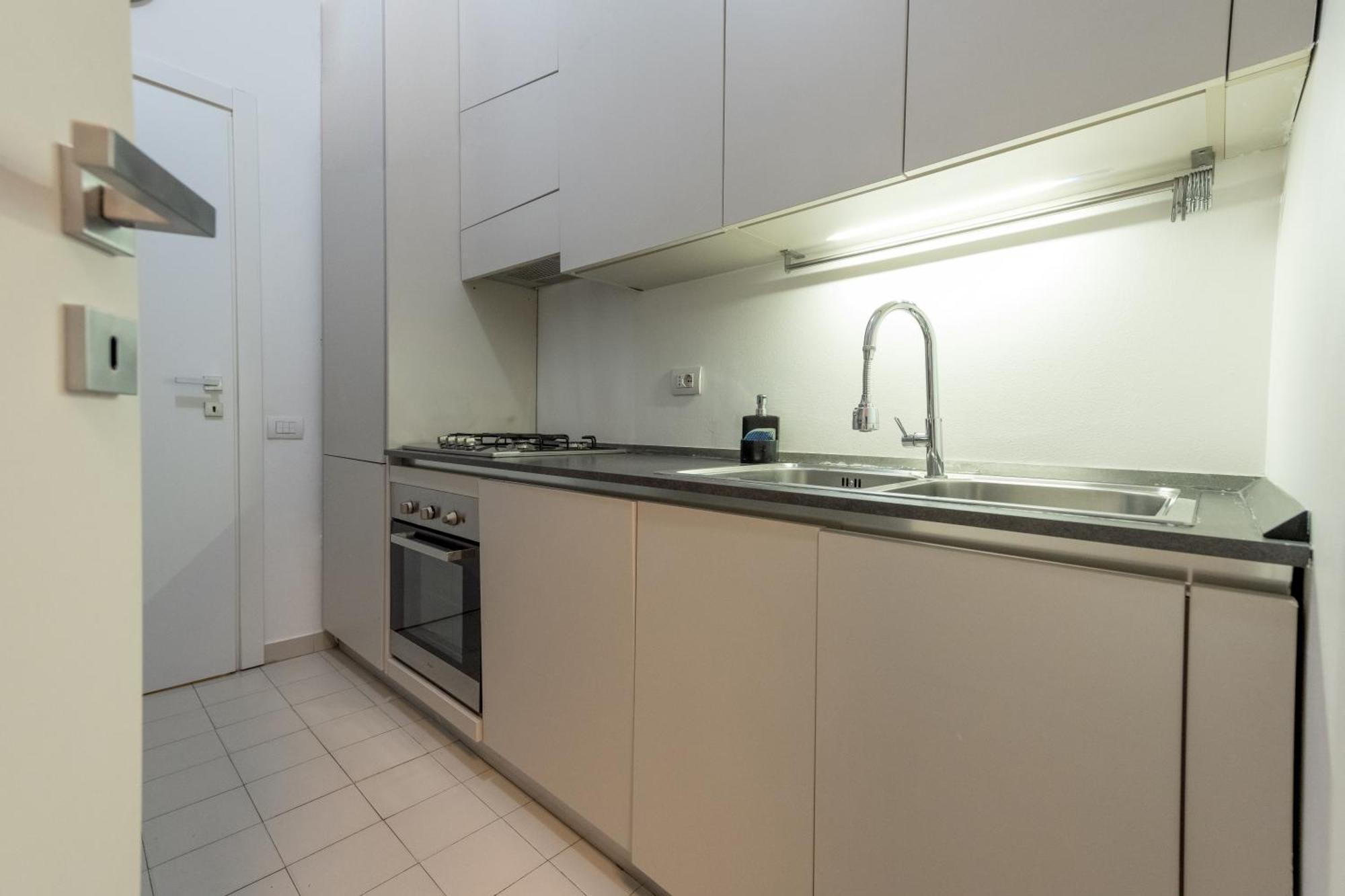 Spiga Fashion By Montenapoleone Living Apartment Mailand