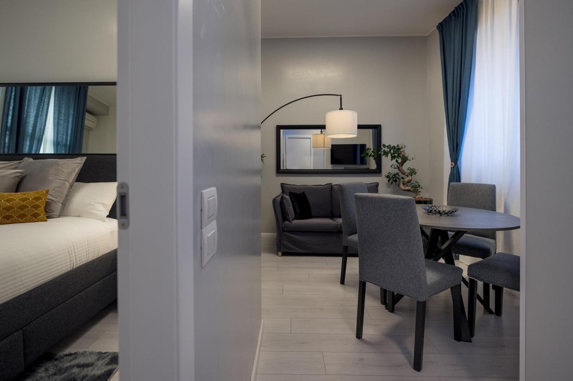 Apartment Spiga Fashion By Montenapoleone Living Mailand