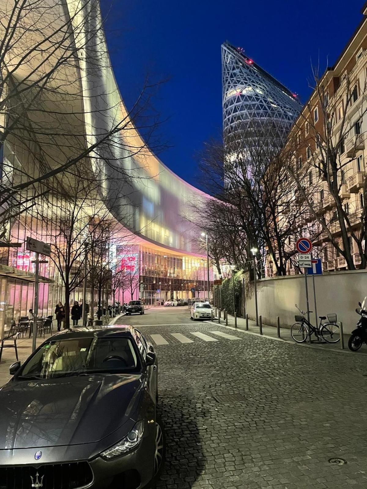 Ferienhaus Mila By The Blue Twins Mailand