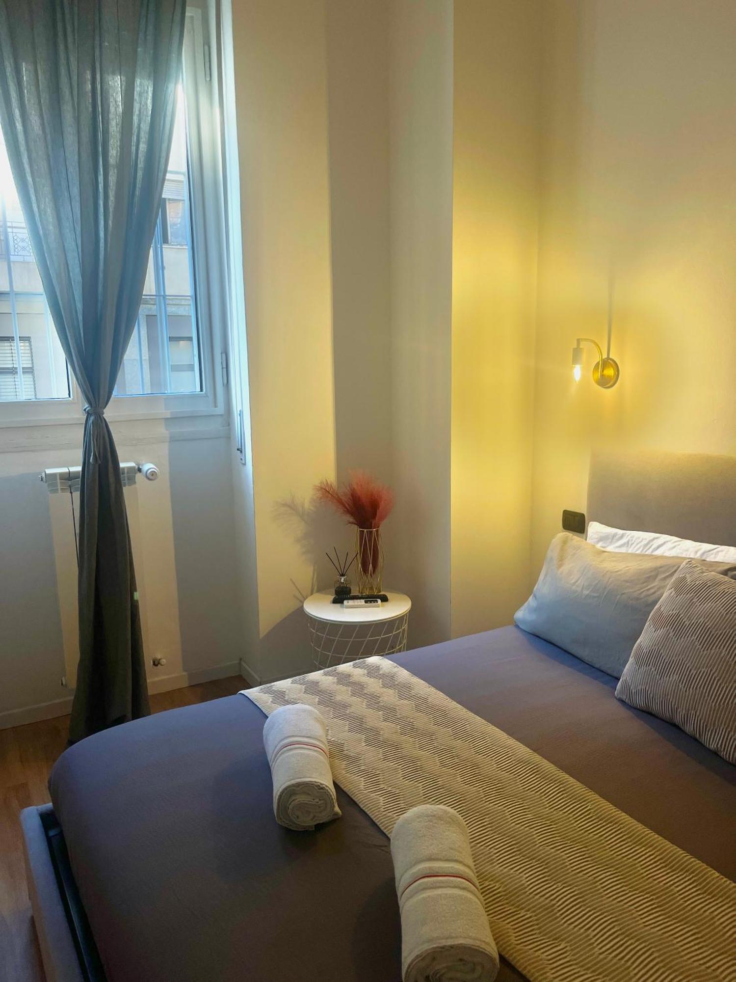 Apartment Edolo#28 - Vicino Metro E Stazione