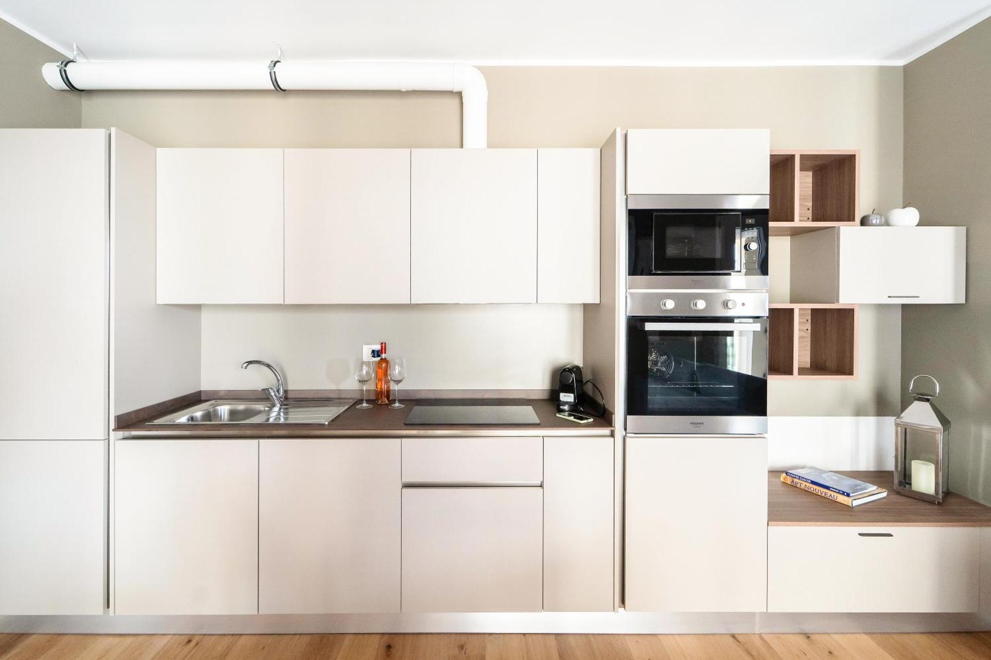 Living With Terrace & Garage By Ndp Rent Apartment *