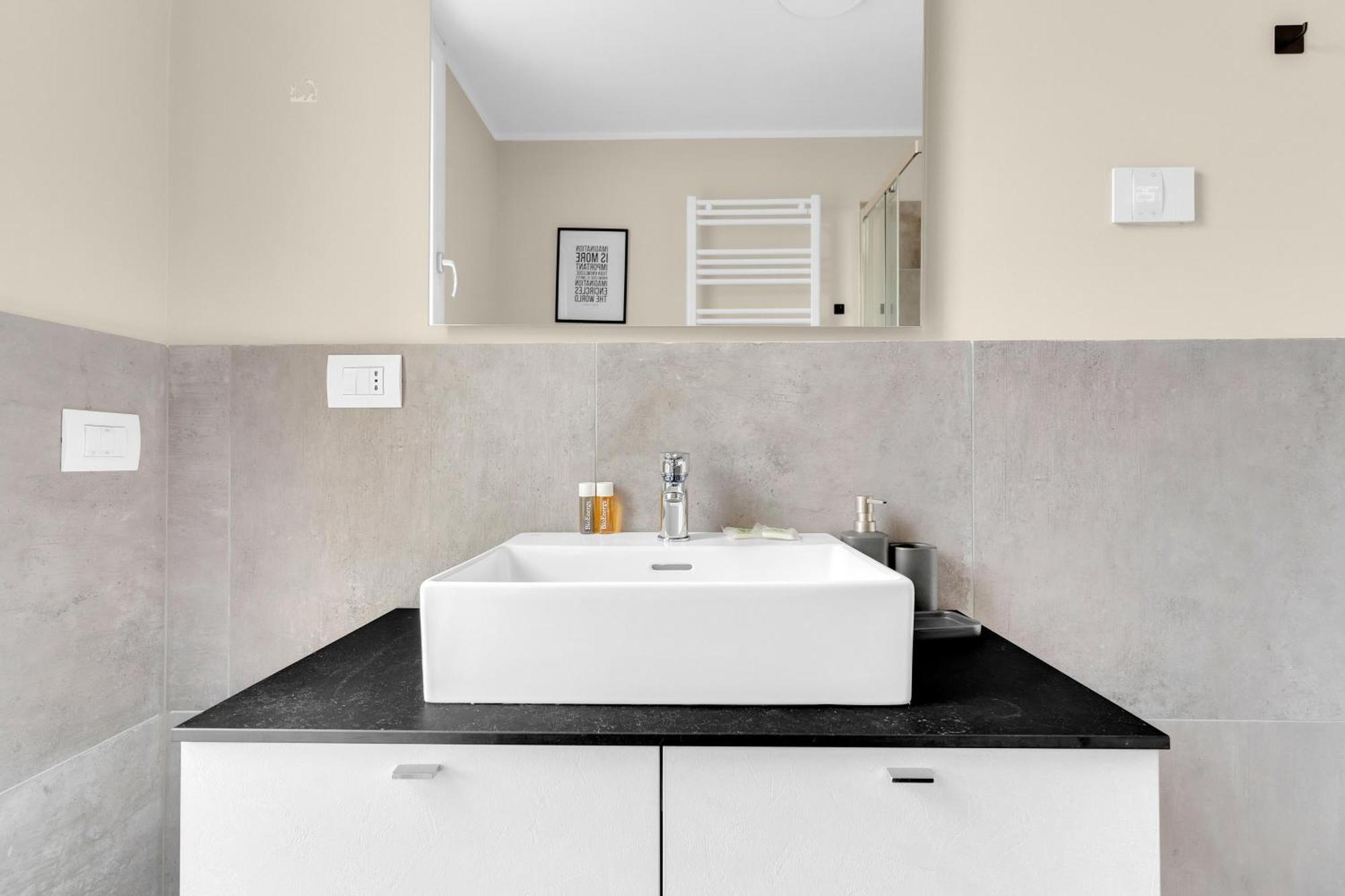 Living With Terrace & Garage By Ndp Rent Apartment Mailand