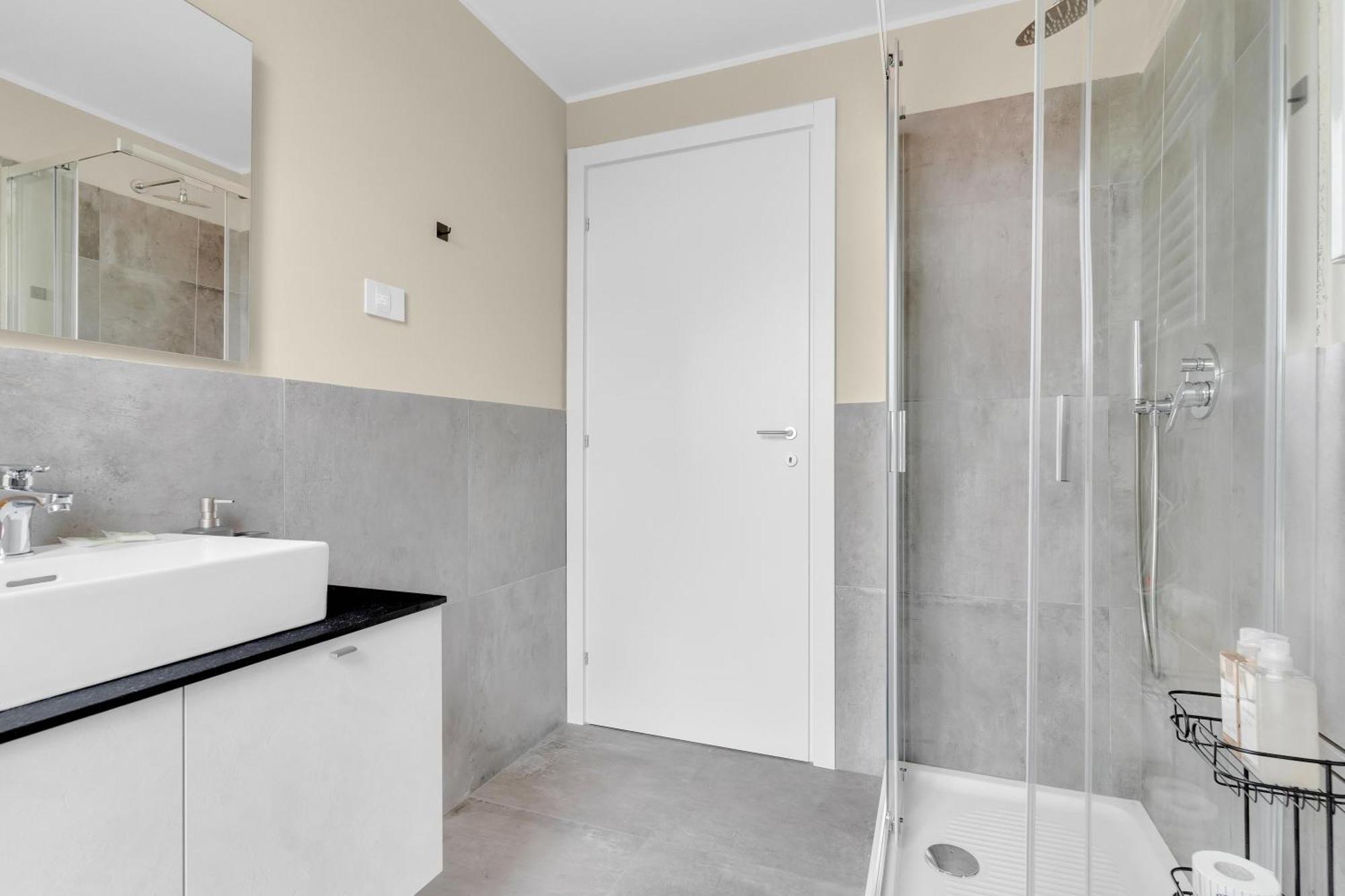 Apartment Living With Terrace & Garage By Ndp Rent Mailand