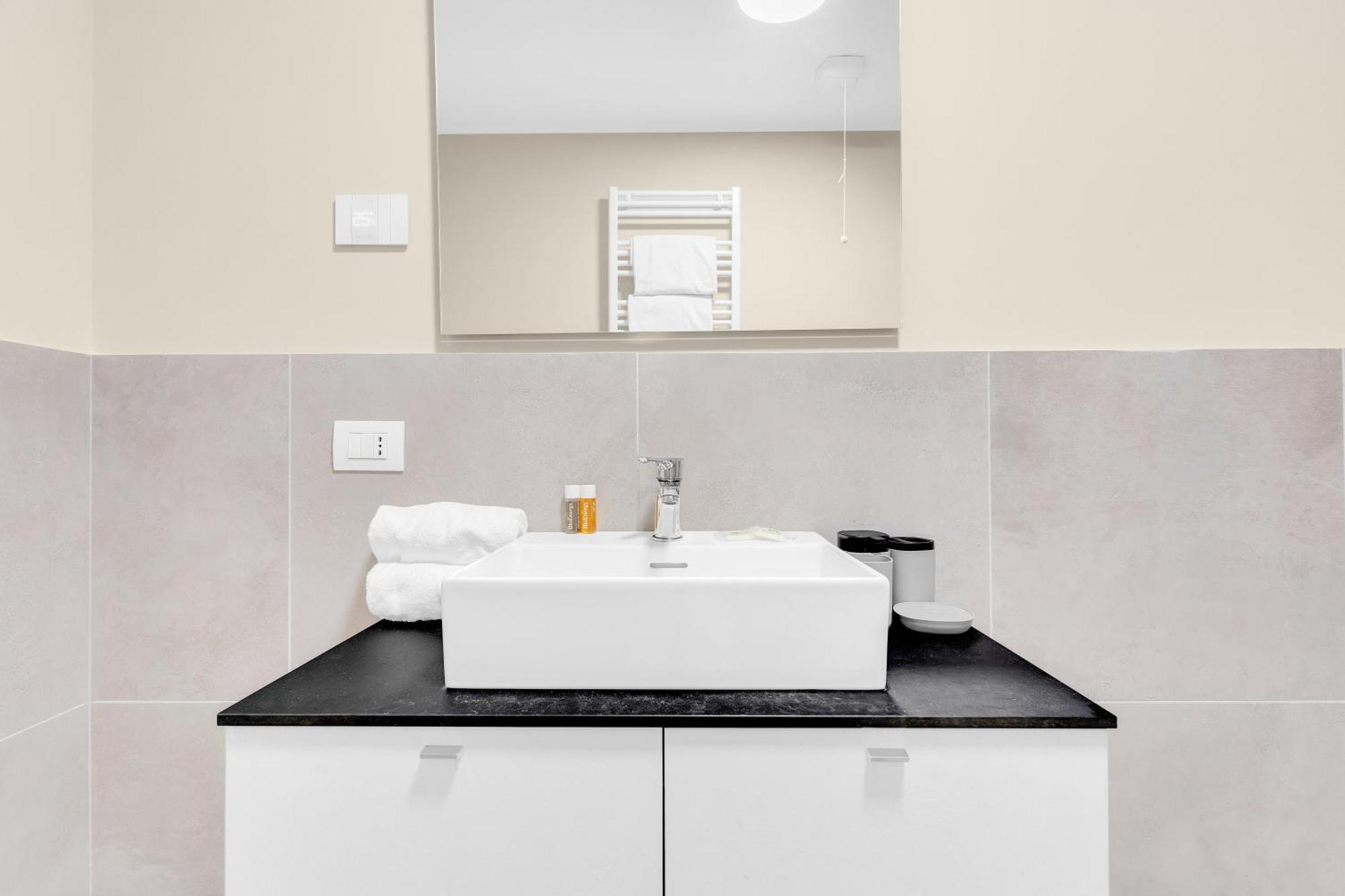 Apartment Living With Terrace & Garage By Ndp Rent Mailand