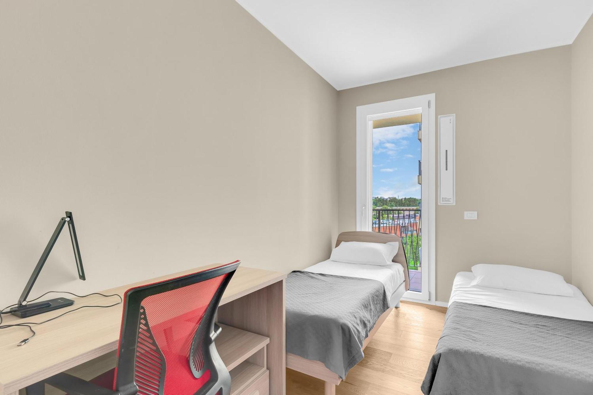 Living With Terrace & Garage By Ndp Rent Apartment Mailand