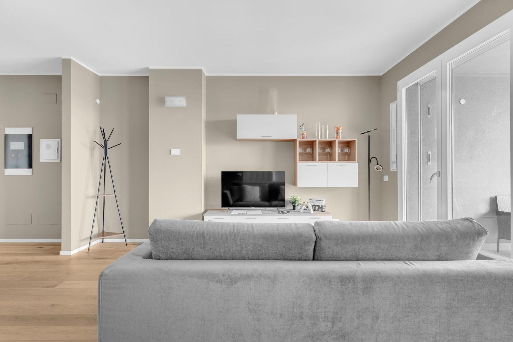 Apartment Living With Terrace & Garage By Ndp Rent Mailand