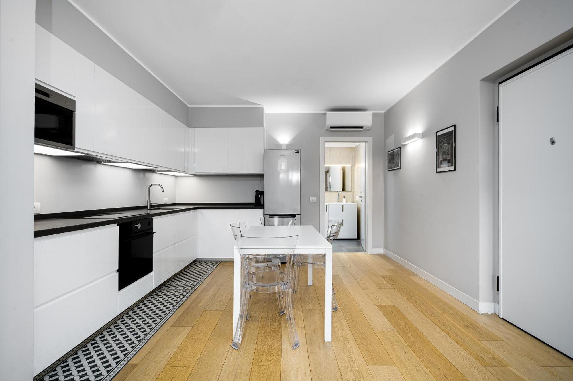 Ray 3 San Siro-fiera Apartment Mailand