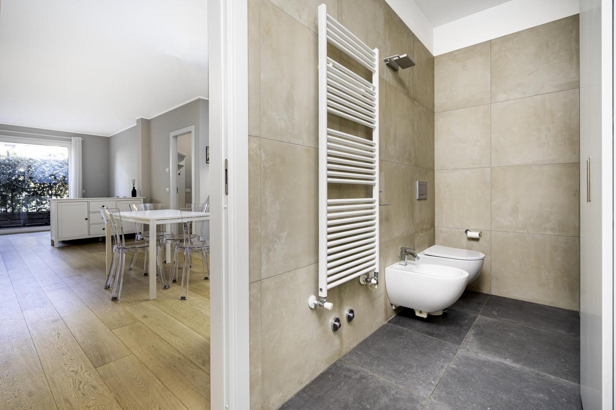 Ray 3 San Siro-fiera Apartment Mailand