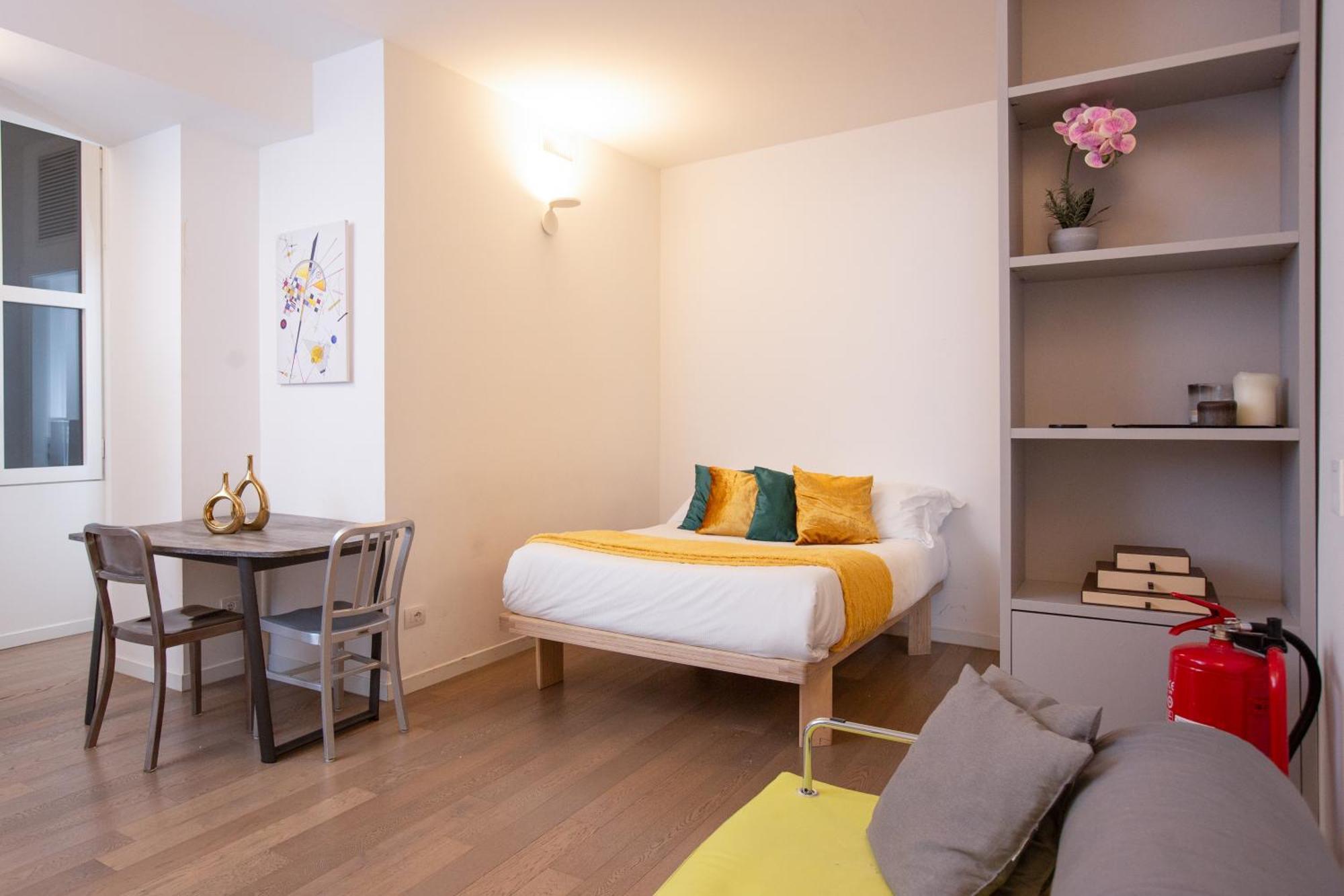 Spiga Elite Studio - Near San Babila M1 Apartment Mailand