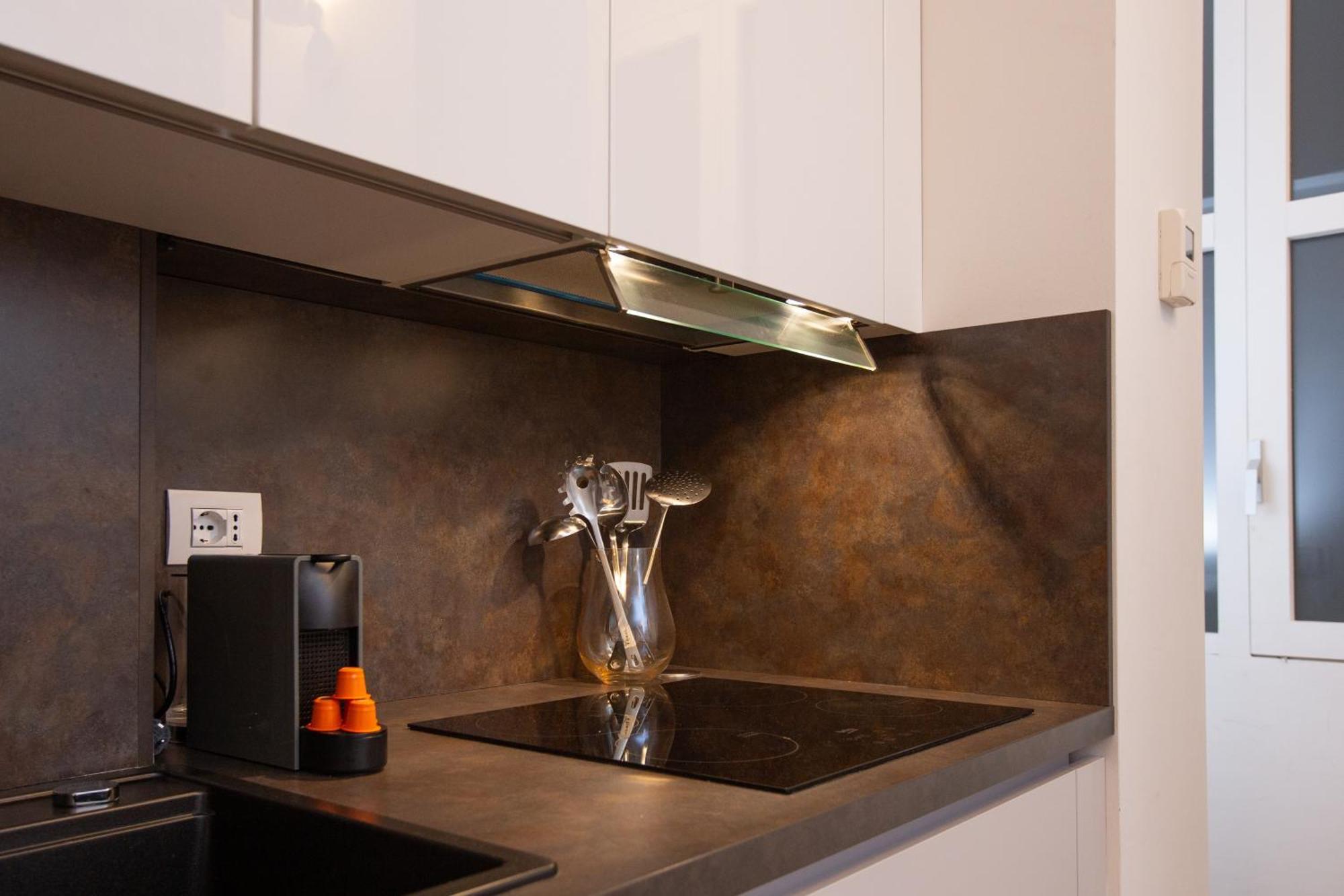 Spiga Elite Studio - Near San Babila M1 Apartment