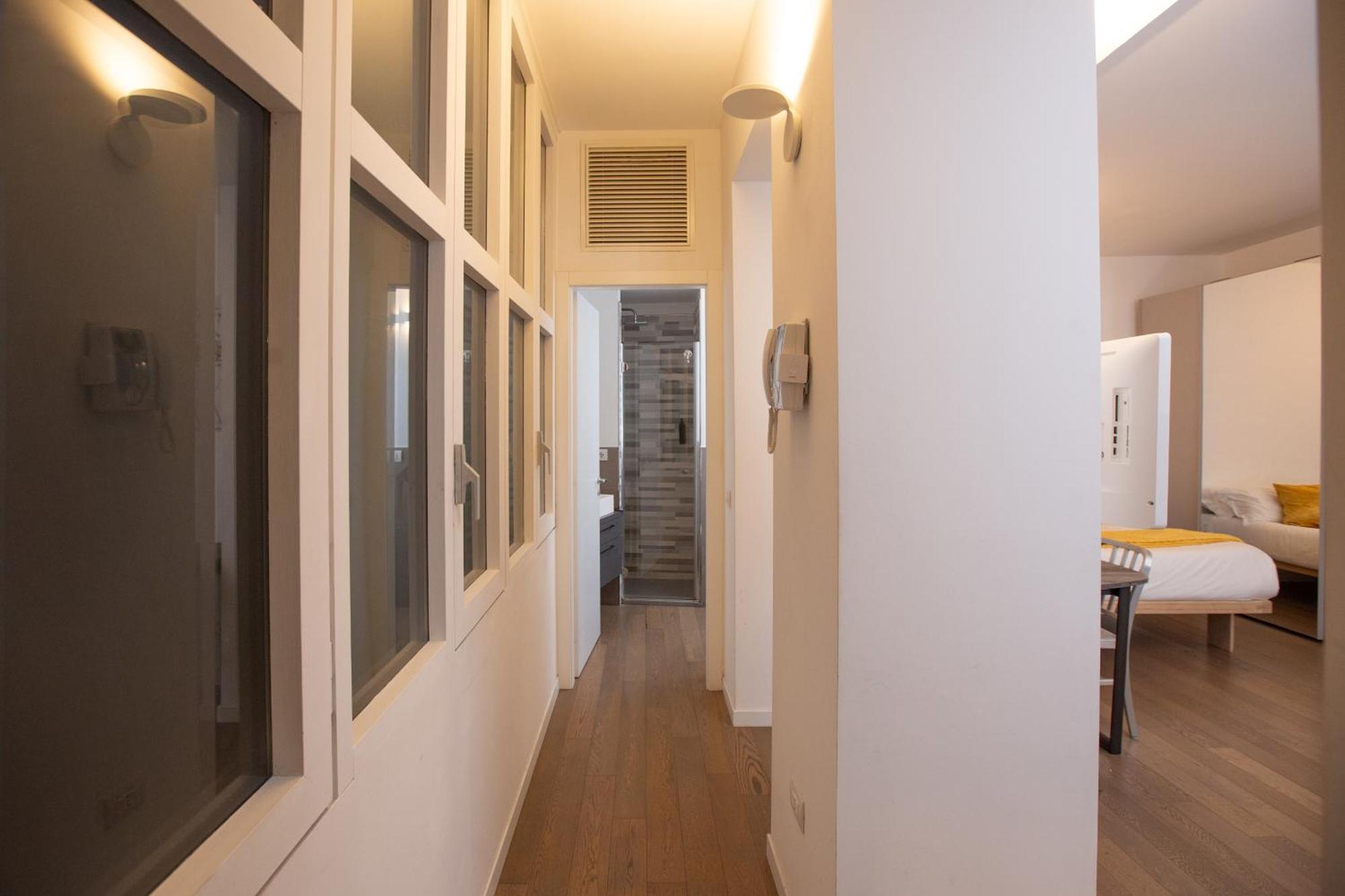 Spiga Elite Studio - Near San Babila M1 Apartment Mailand