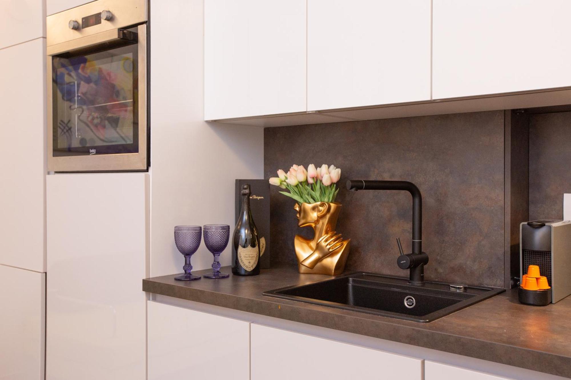 Apartment Spiga Elite Studio - Near San Babila M1