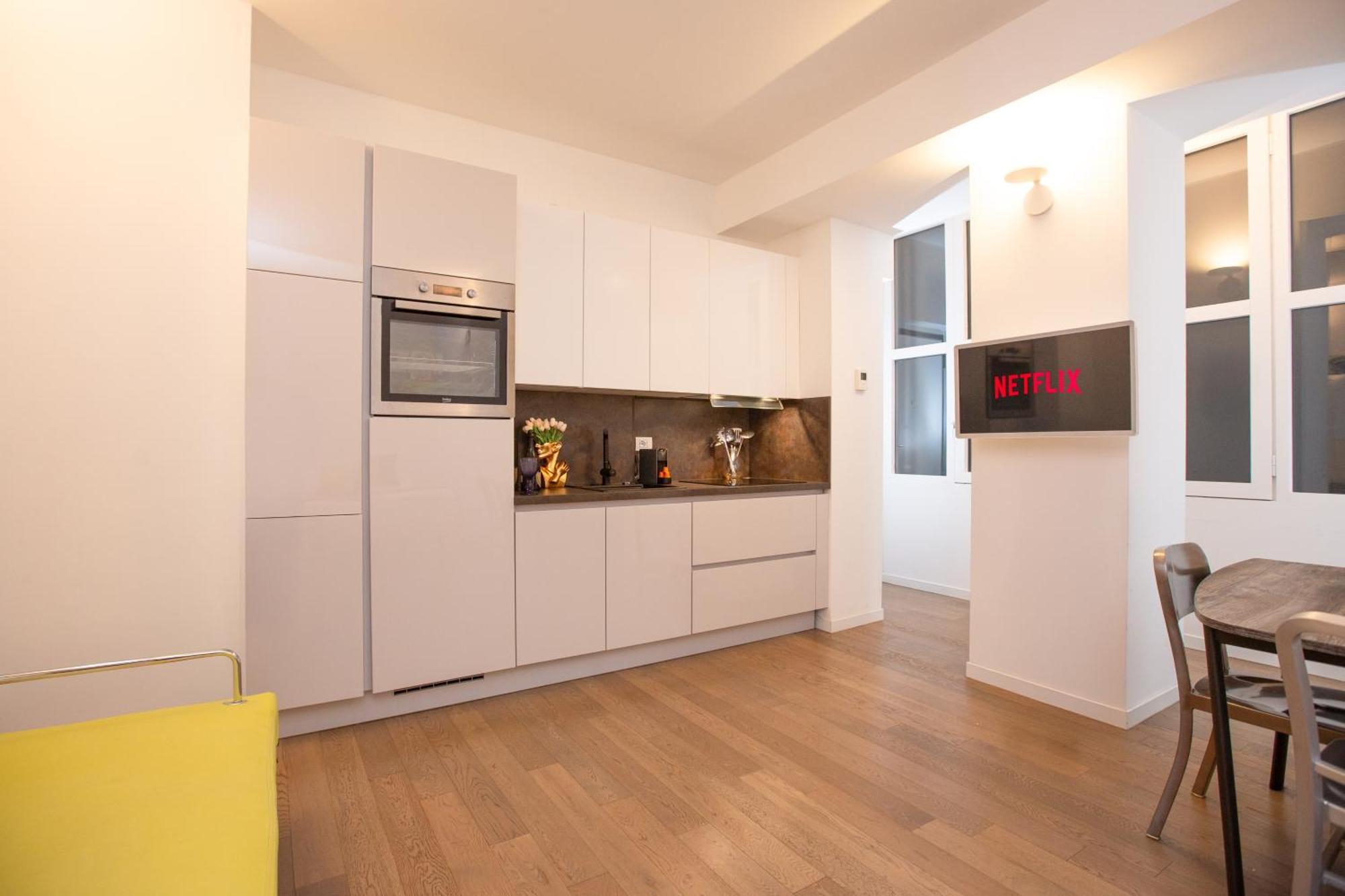 Apartment Spiga Elite Studio - Near San Babila M1 Mailand