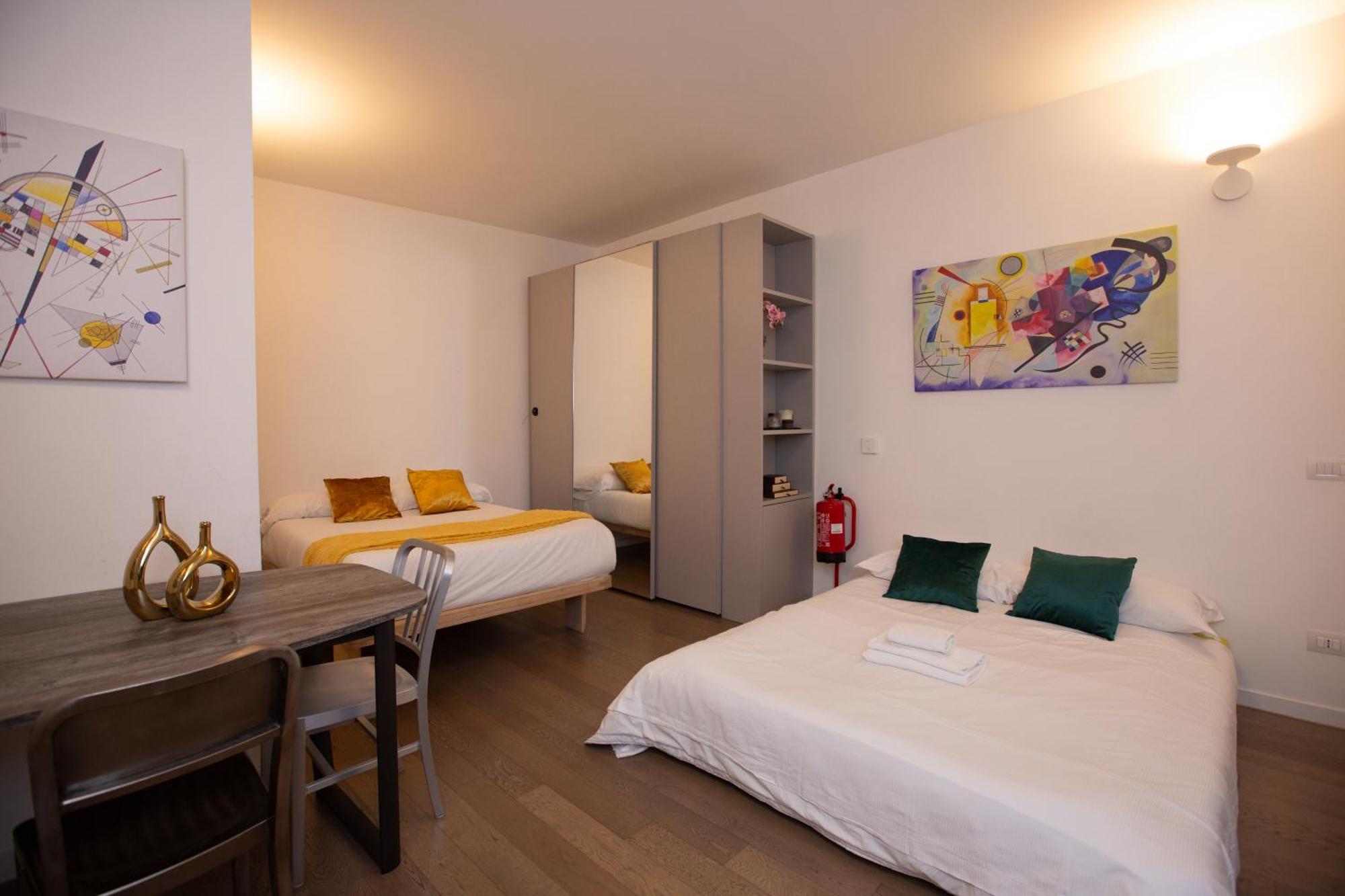 Spiga Elite Studio - Near San Babila M1 Mailand