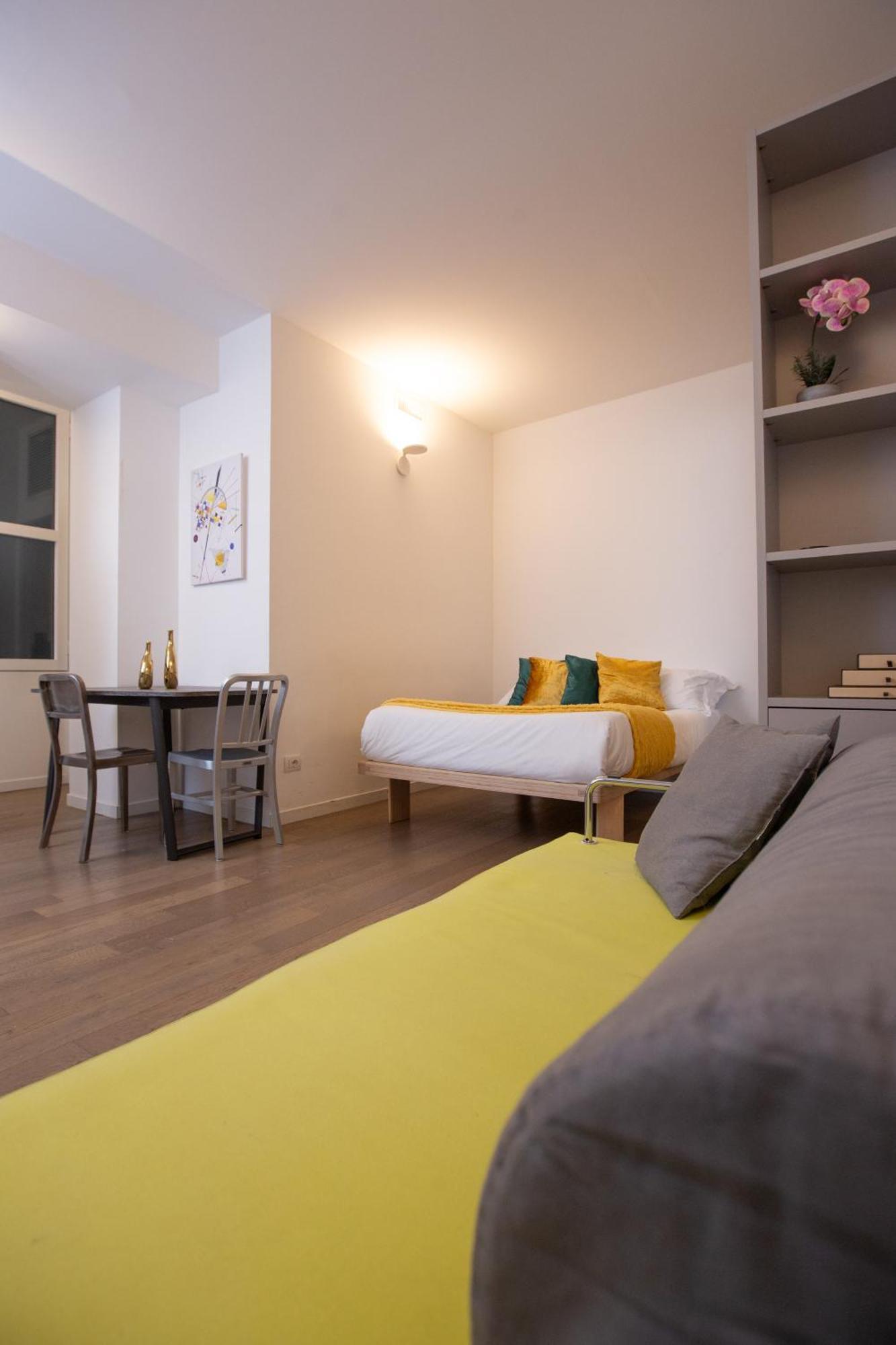 Spiga Elite Studio - Near San Babila M1 * Mailand