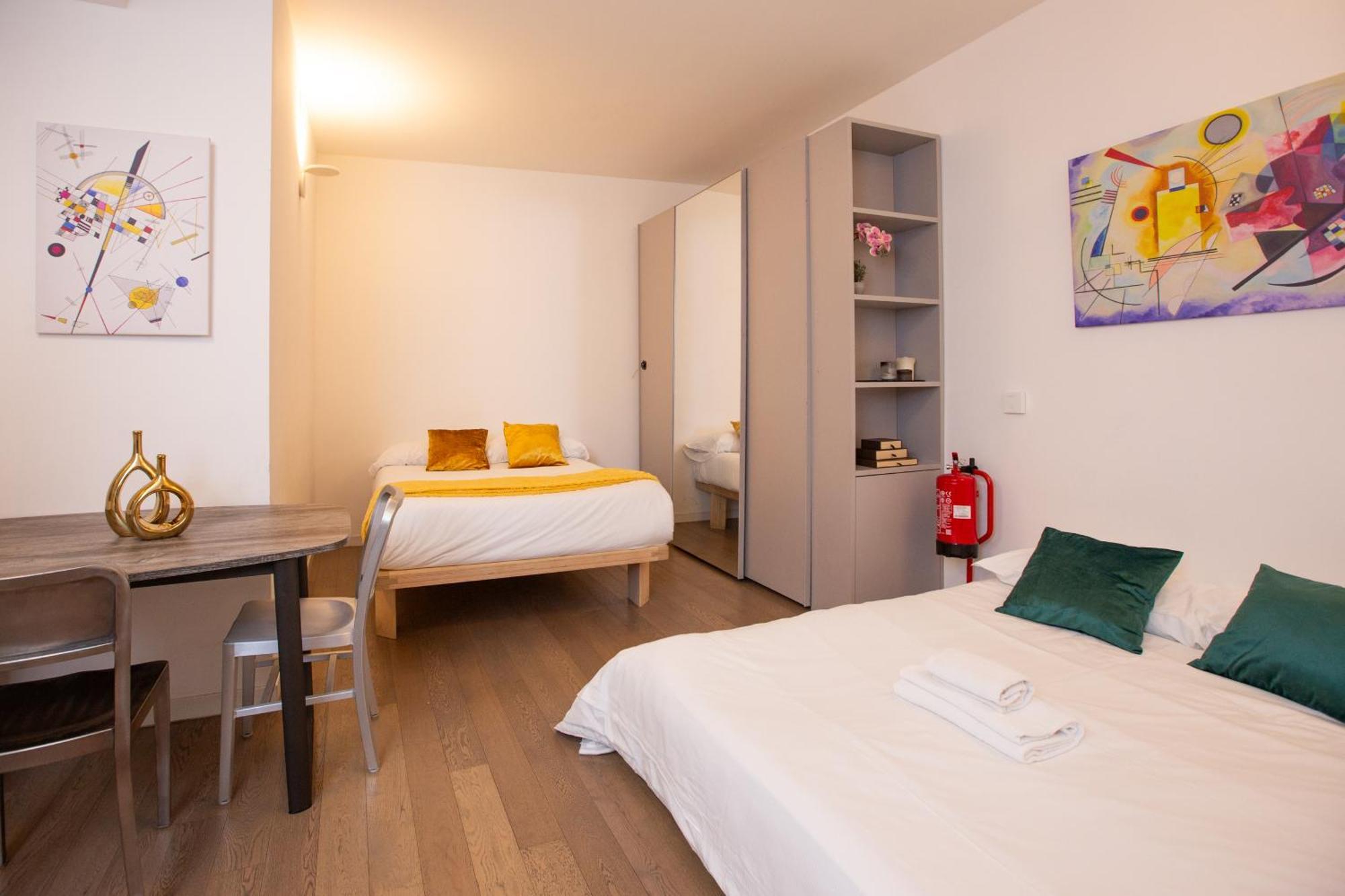 Spiga Elite Studio - Near San Babila M1 Mailand