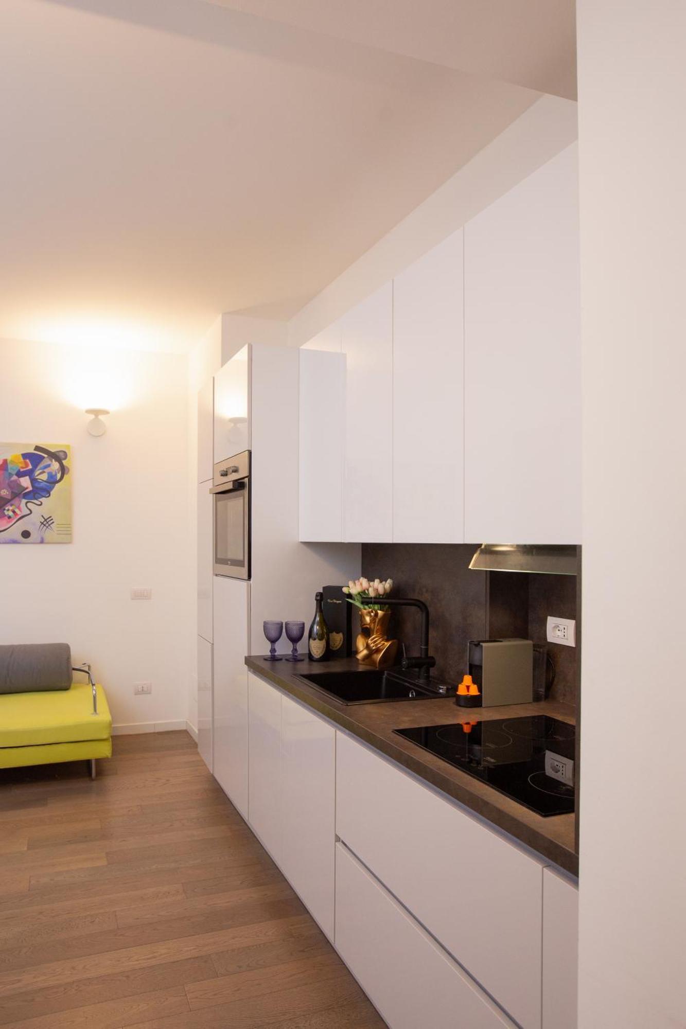 Spiga Elite Studio - Near San Babila M1 * Mailand