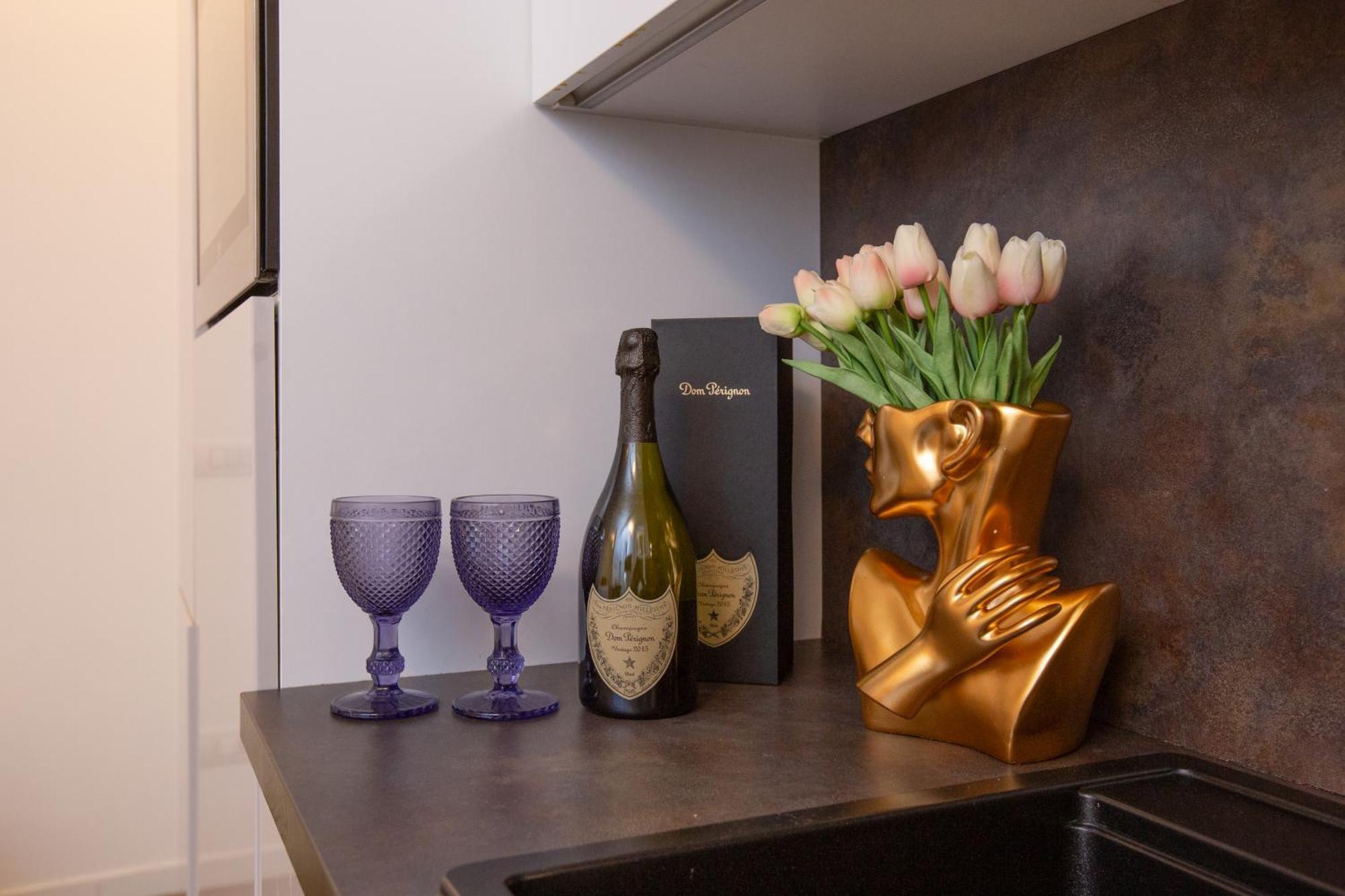 Spiga Elite Studio - Near San Babila M1 Apartment Mailand