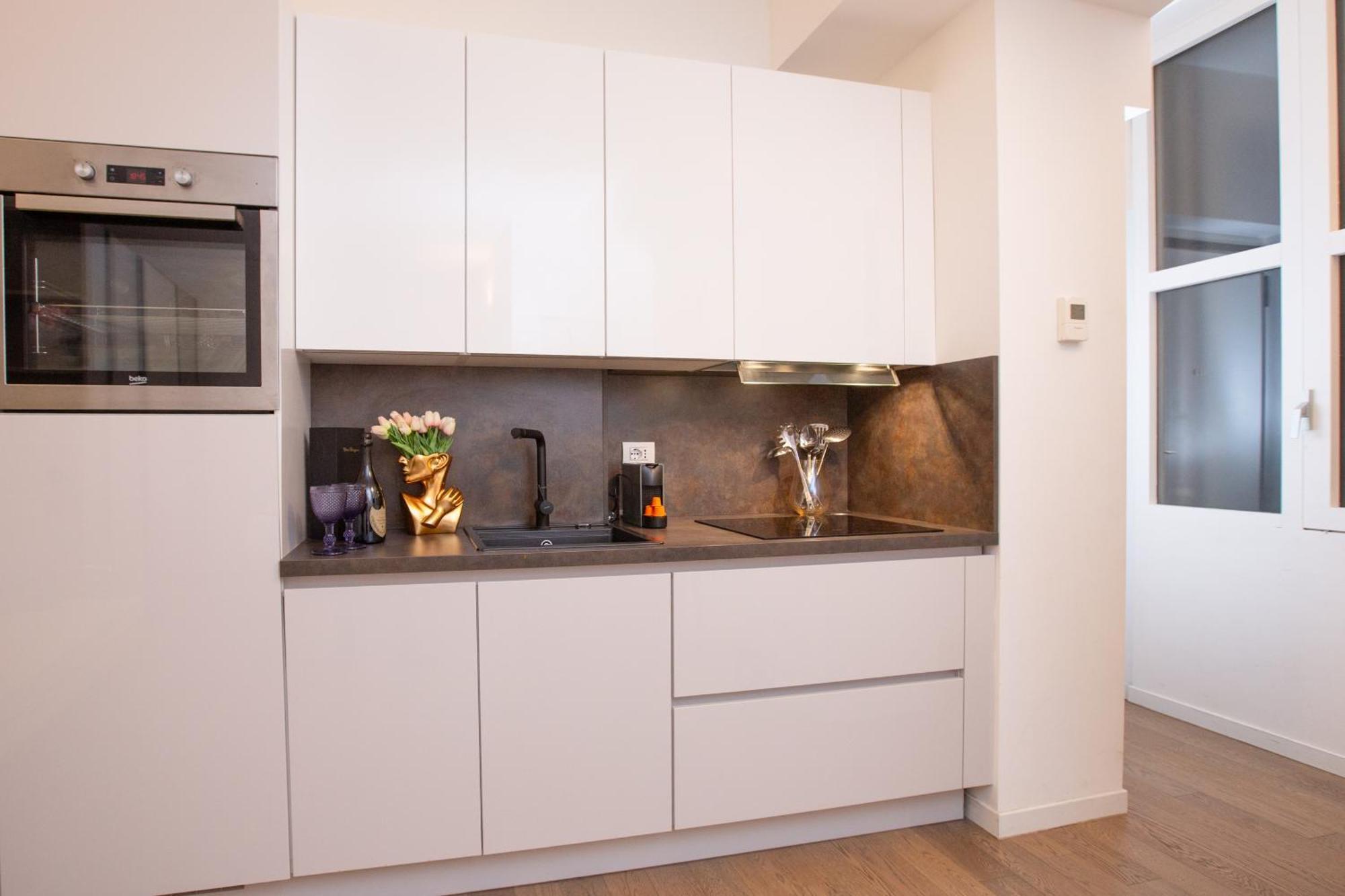 Apartment Spiga Elite Studio - Near San Babila M1 Mailand