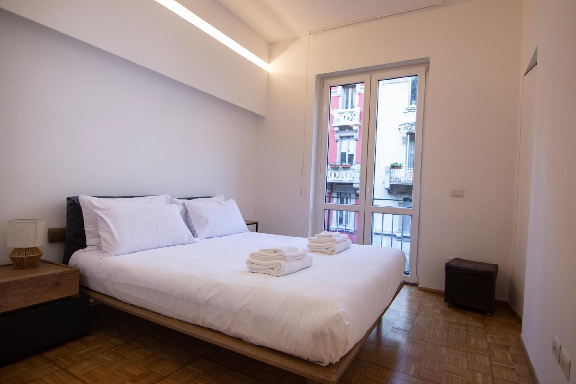 Boutique - Tra E Buenos Aires Apartment Mailand