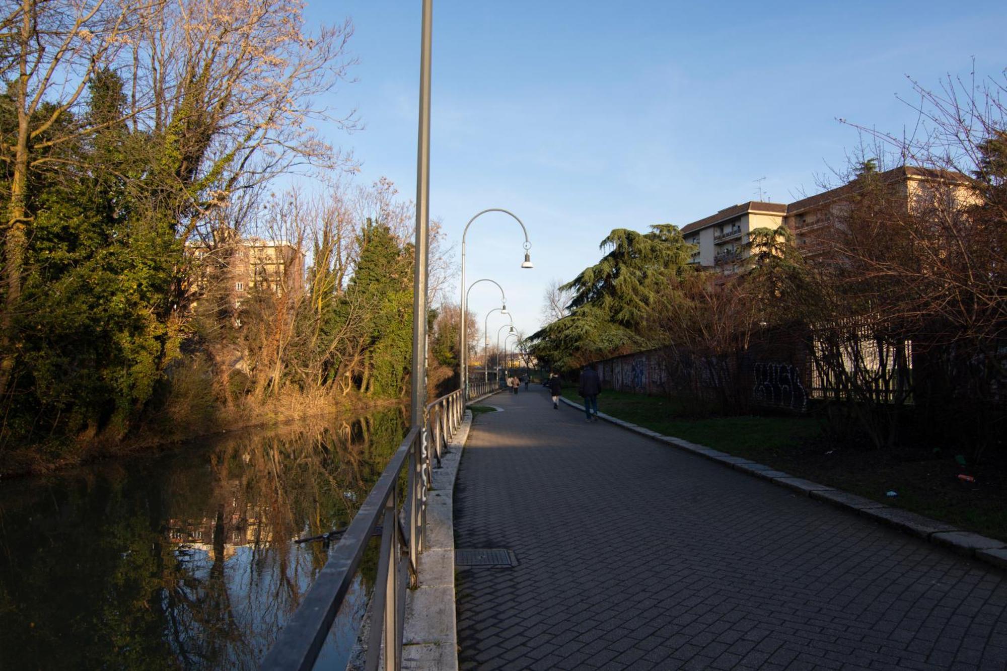 Casa Martesana - A Due Passi Dal Naviglio