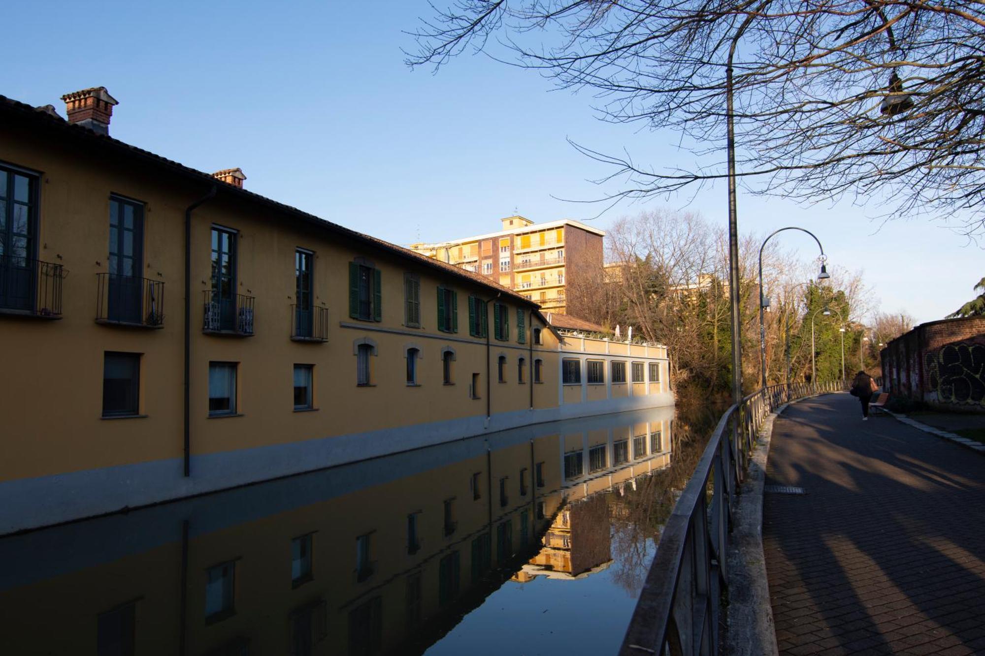 Casa Martesana - A Due Passi Dal Naviglio Apartment Milan