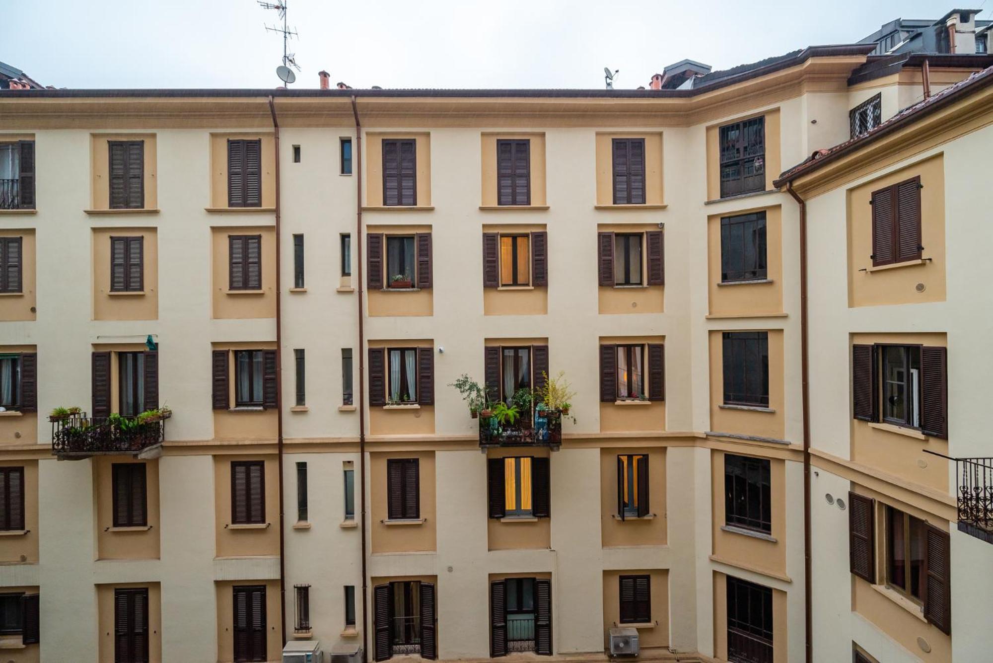 2 Min Metro - Modern Design In Porta Venezia Apartment *