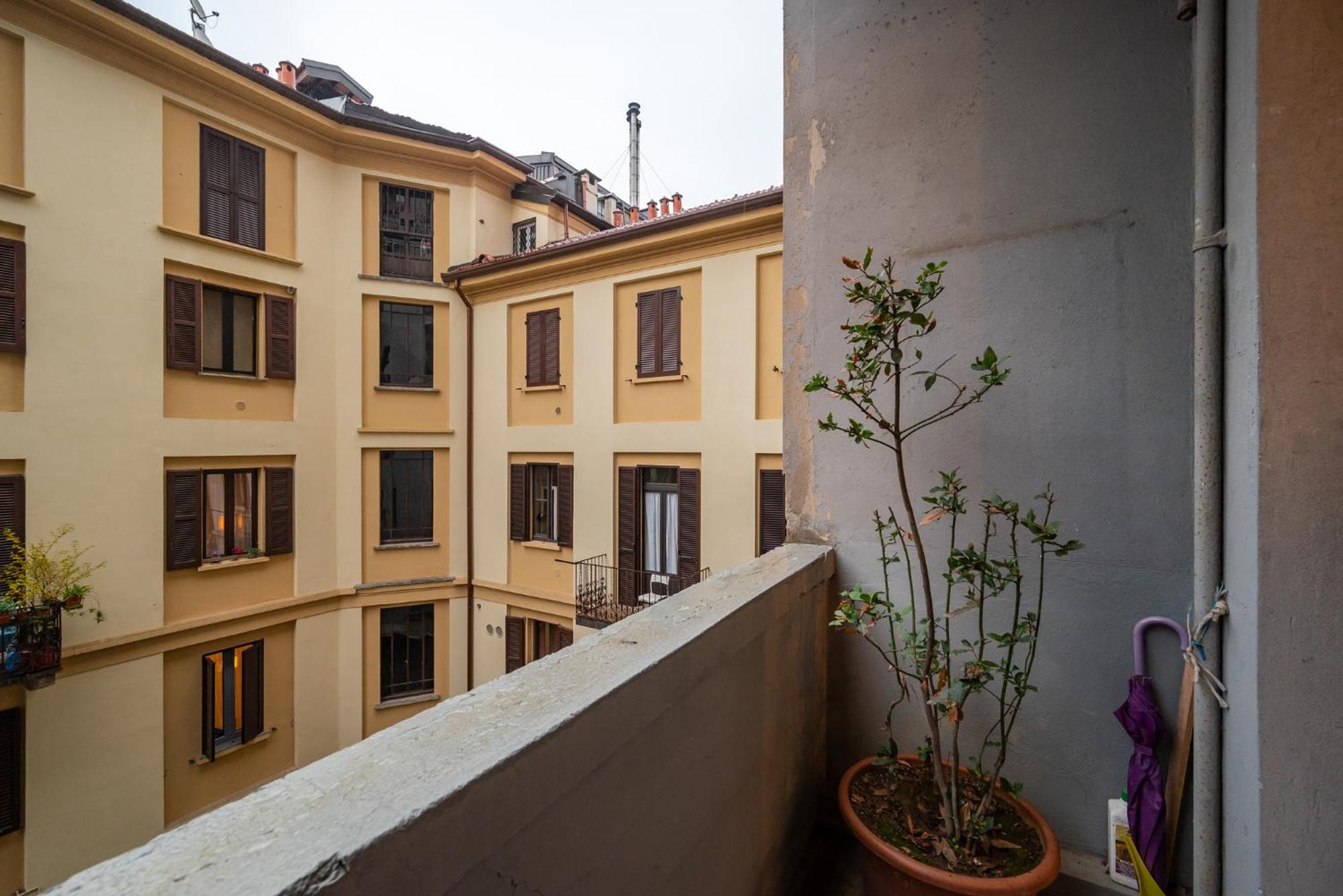 2 Min Metro - Modern Design In Porta Venezia