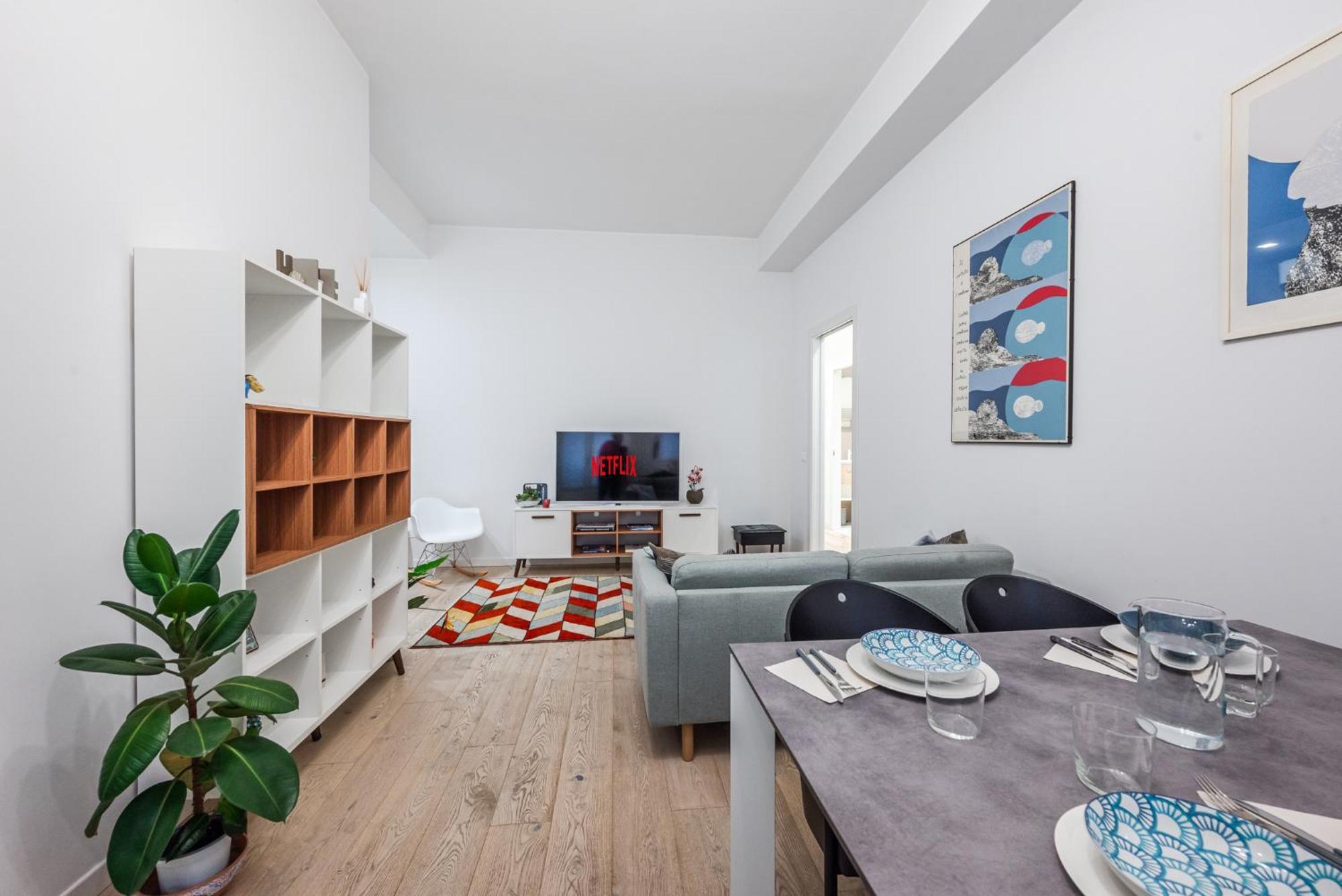 2 Min Metro - Modern Design In Porta Venezia *