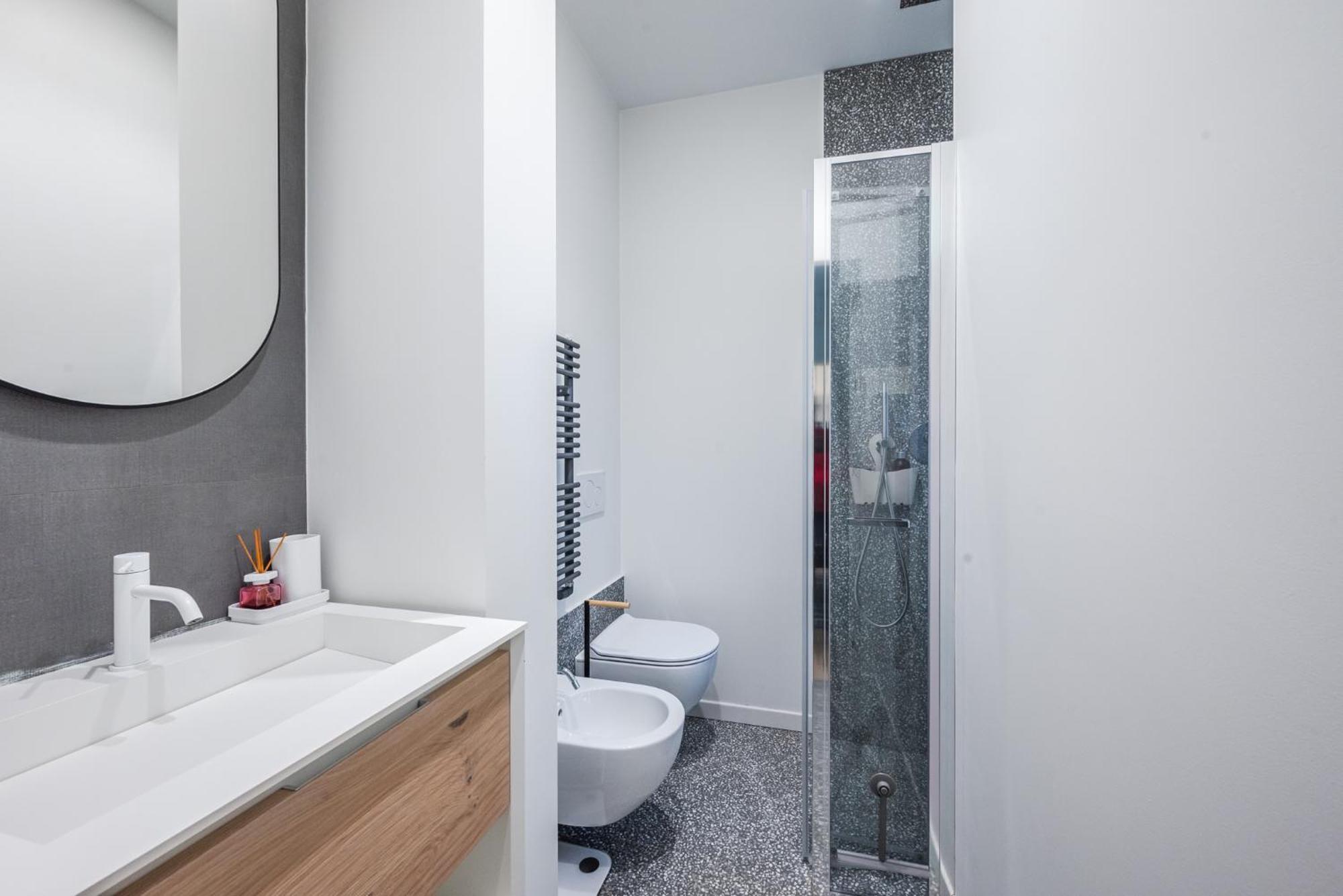 2 Min Metro - Modern Design In Porta Venezia