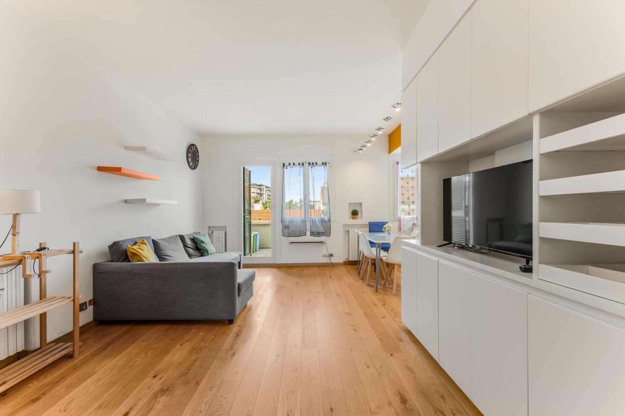 Apartment Terrazze - Porta Romana Con Vista