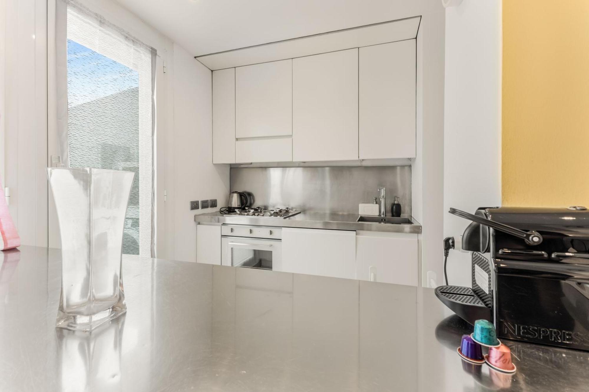 Apartment Terrazze - Porta Romana Con Vista *