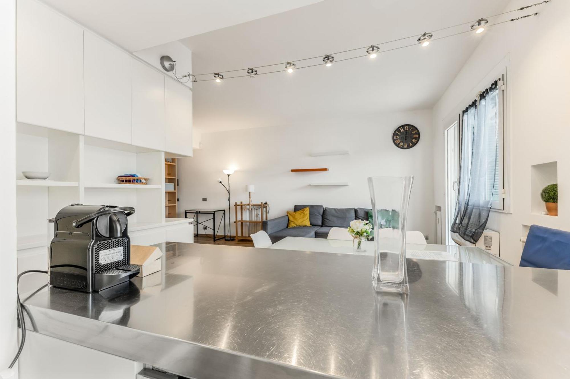 Terrazze - Porta Romana Con Vista Apartment Mailand
