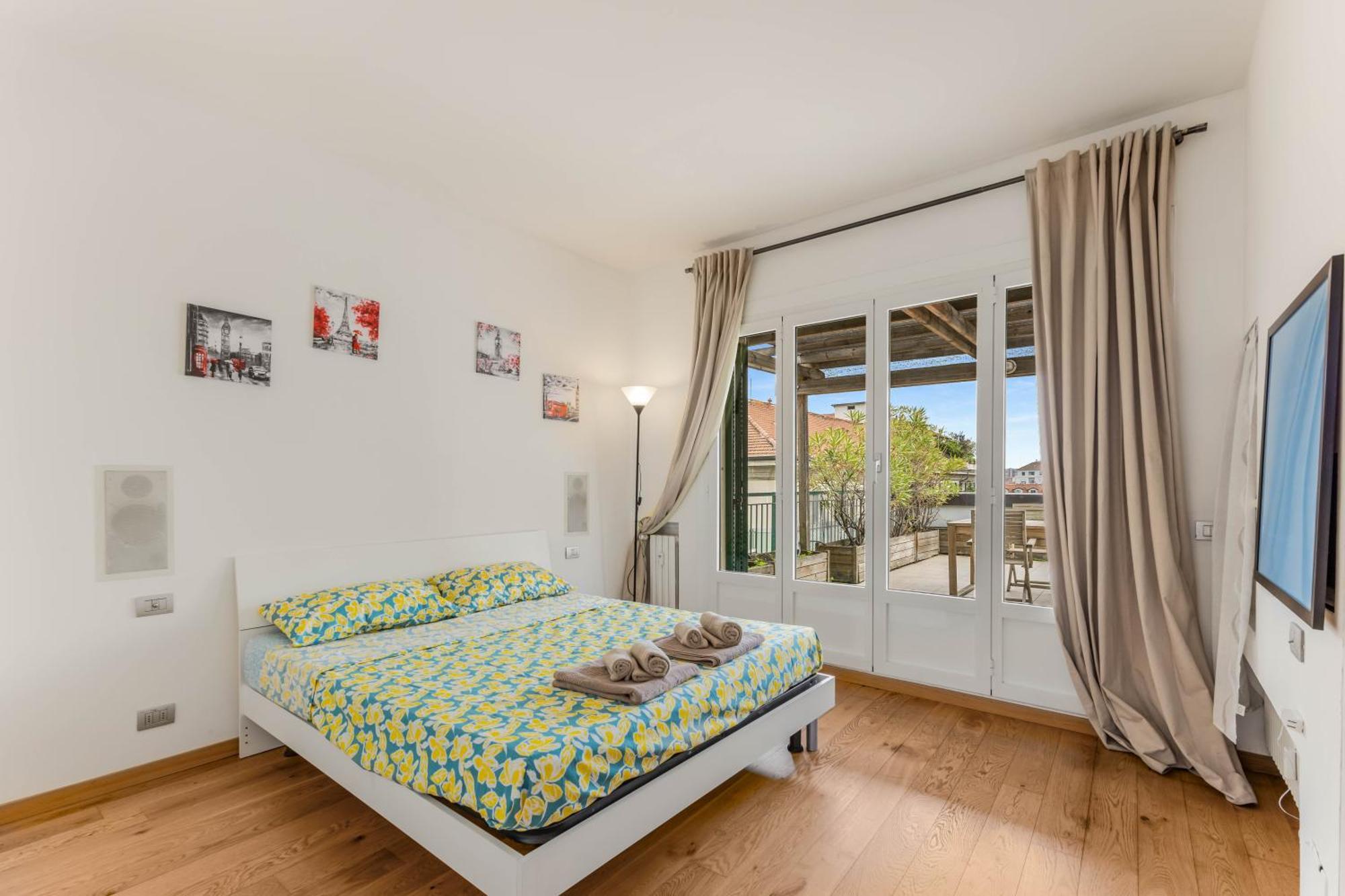 Terrazze - Porta Romana Con Vista Apartment
