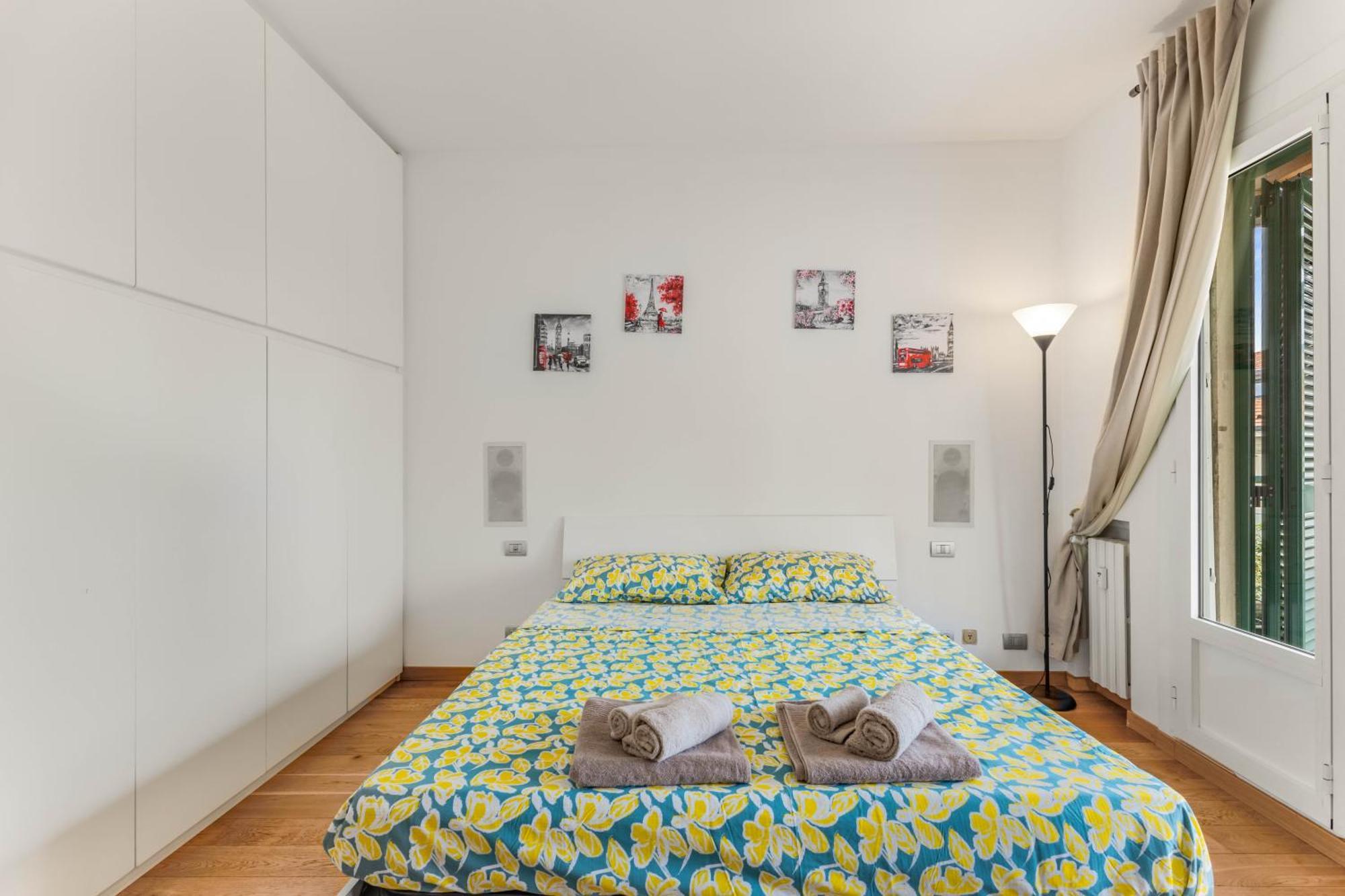 Terrazze - Porta Romana Con Vista Apartment *
