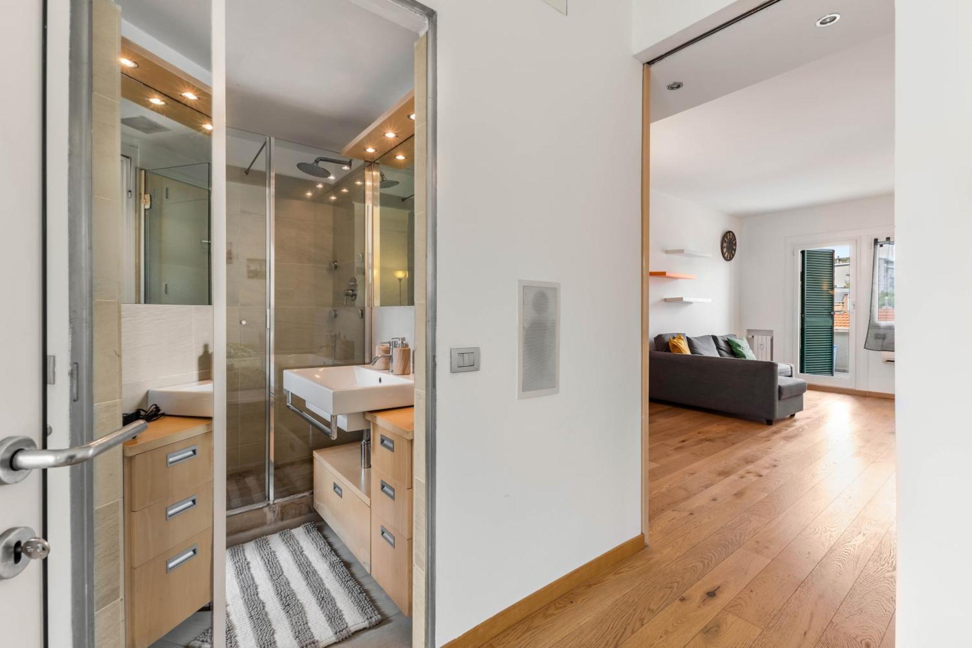 Apartment Terrazze - Porta Romana Con Vista *