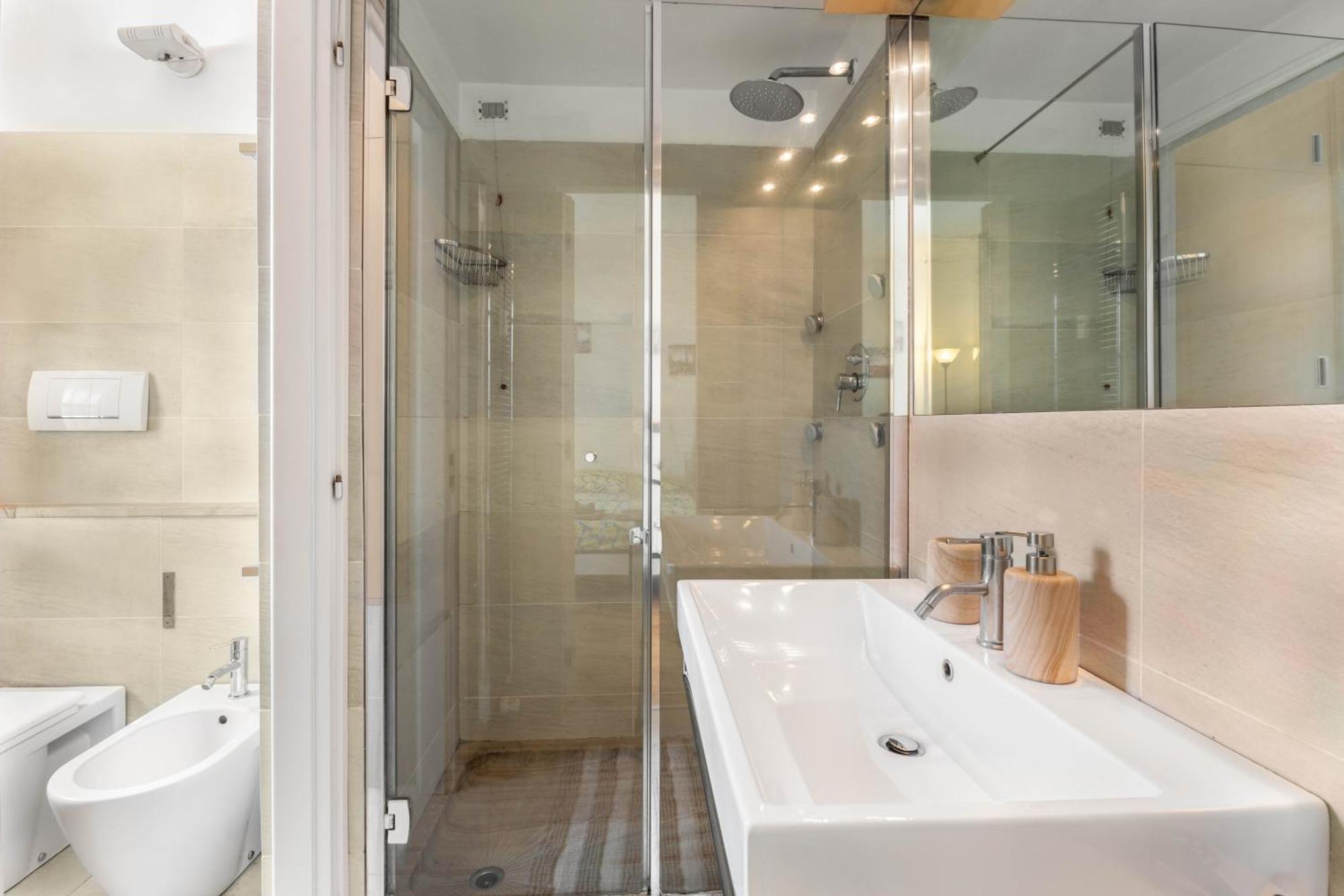 Apartment Terrazze - Porta Romana Con Vista Mailand