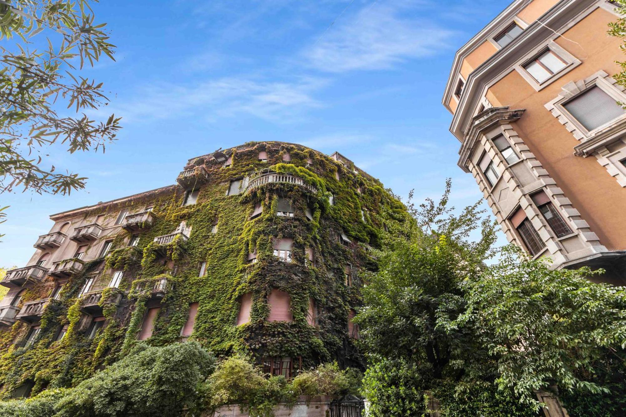 Apartment Terrazze - Porta Romana Con Vista Mailand