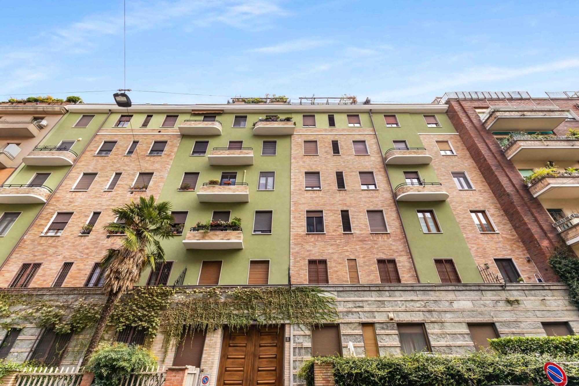 Apartment Terrazze - Porta Romana Con Vista *