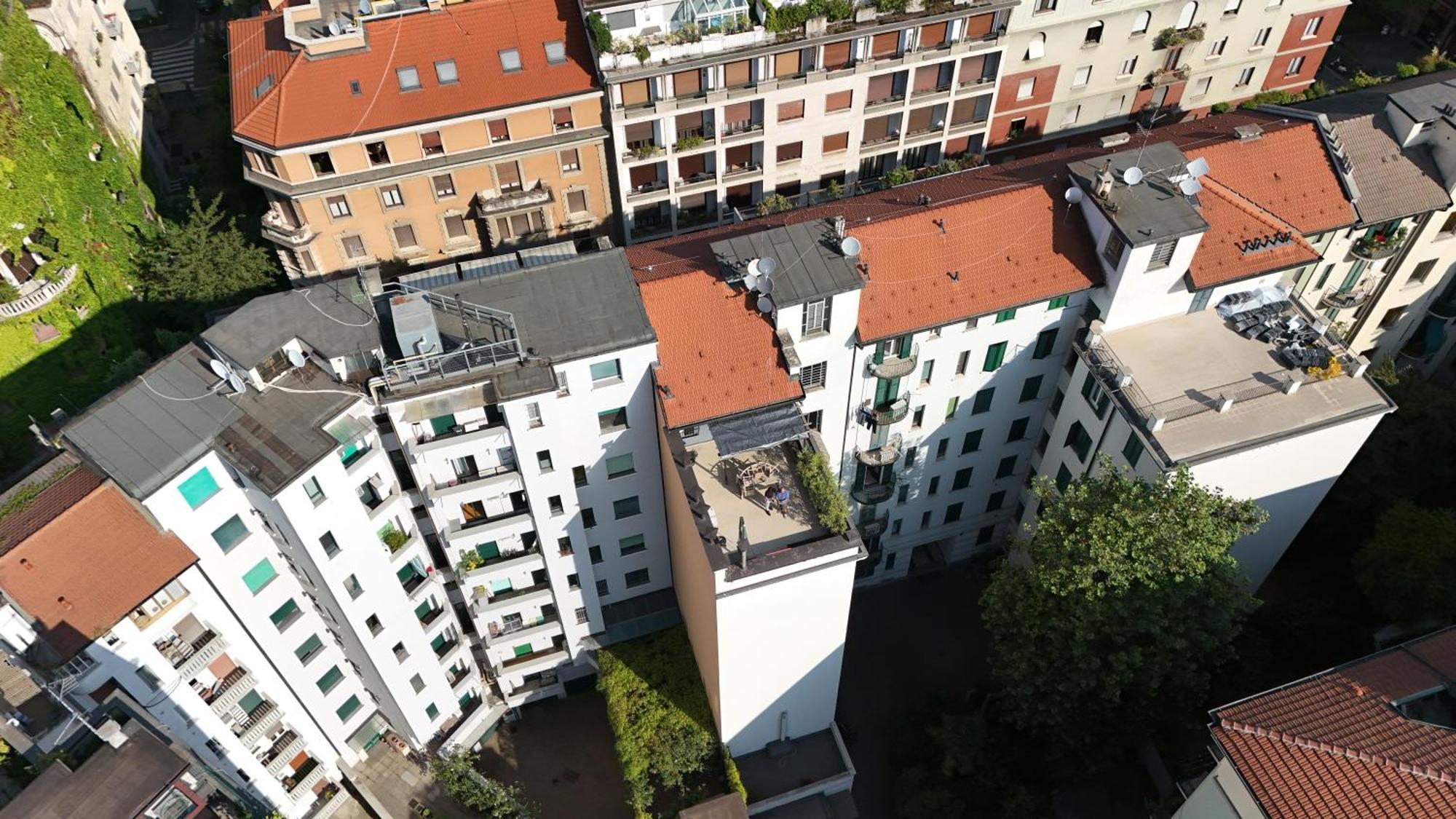 Apartment Terrazze - Porta Romana Con Vista *