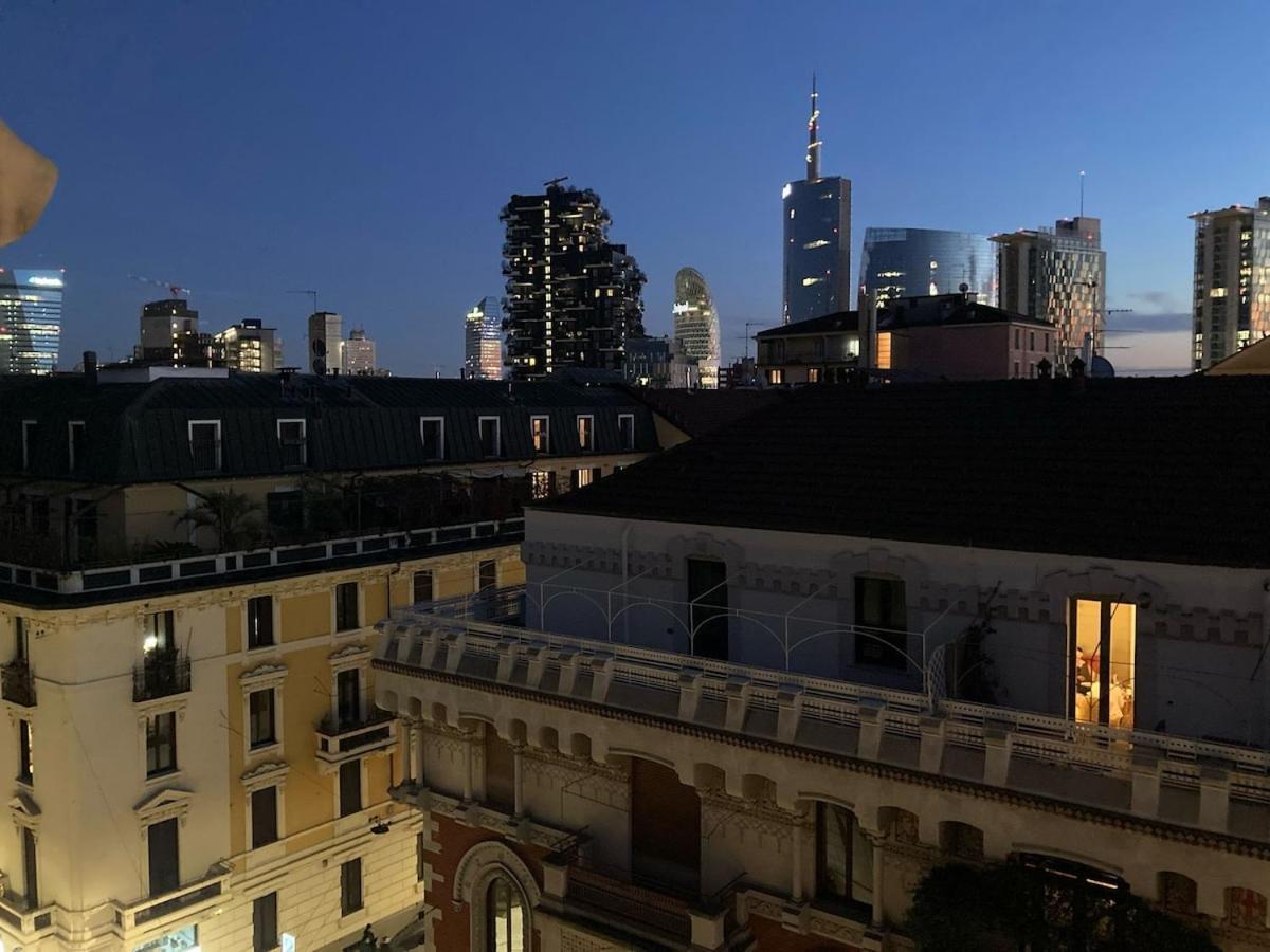 Skyline Isola * Mailand