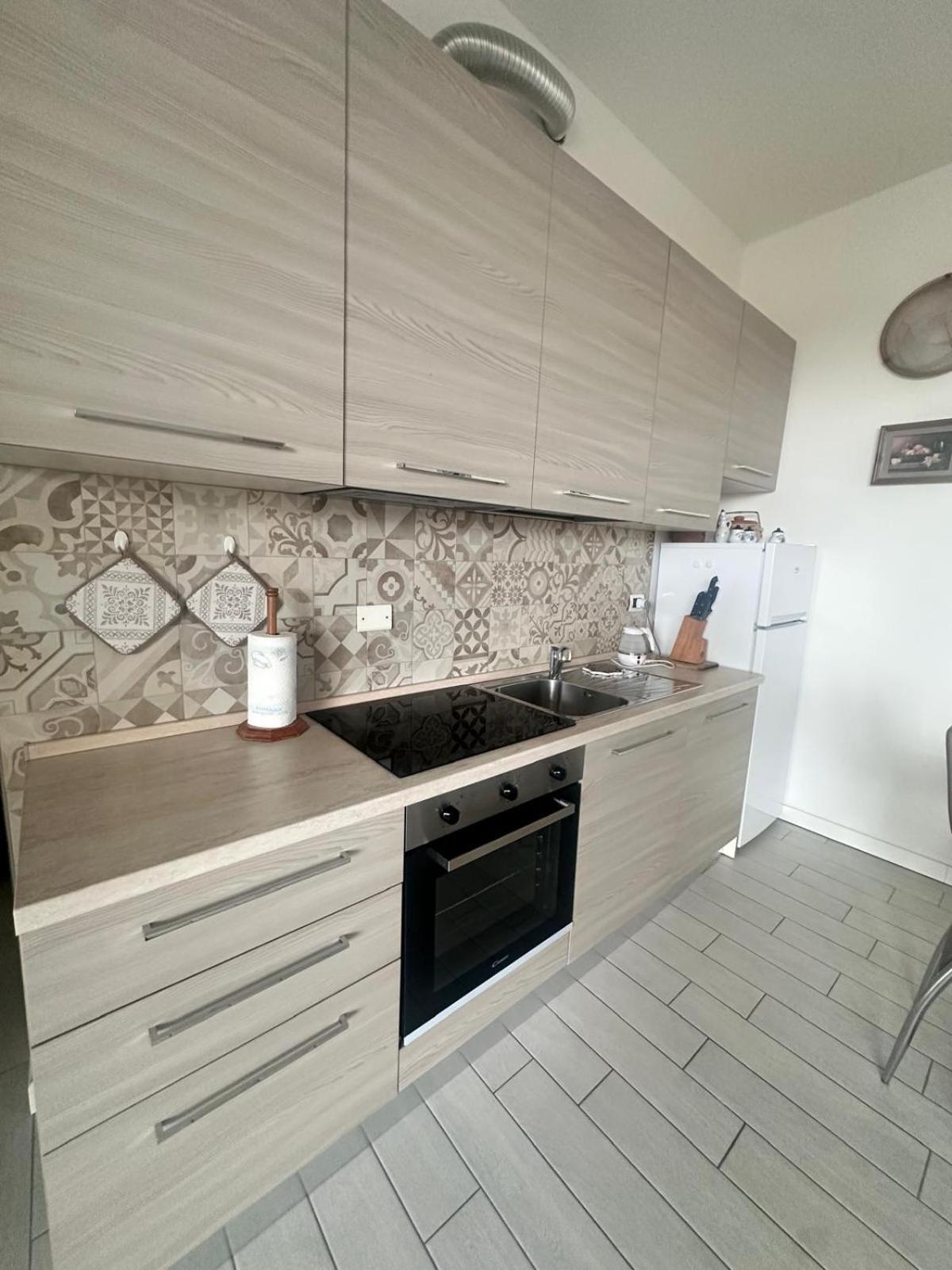 Apartment Cozy Near Life Mailand