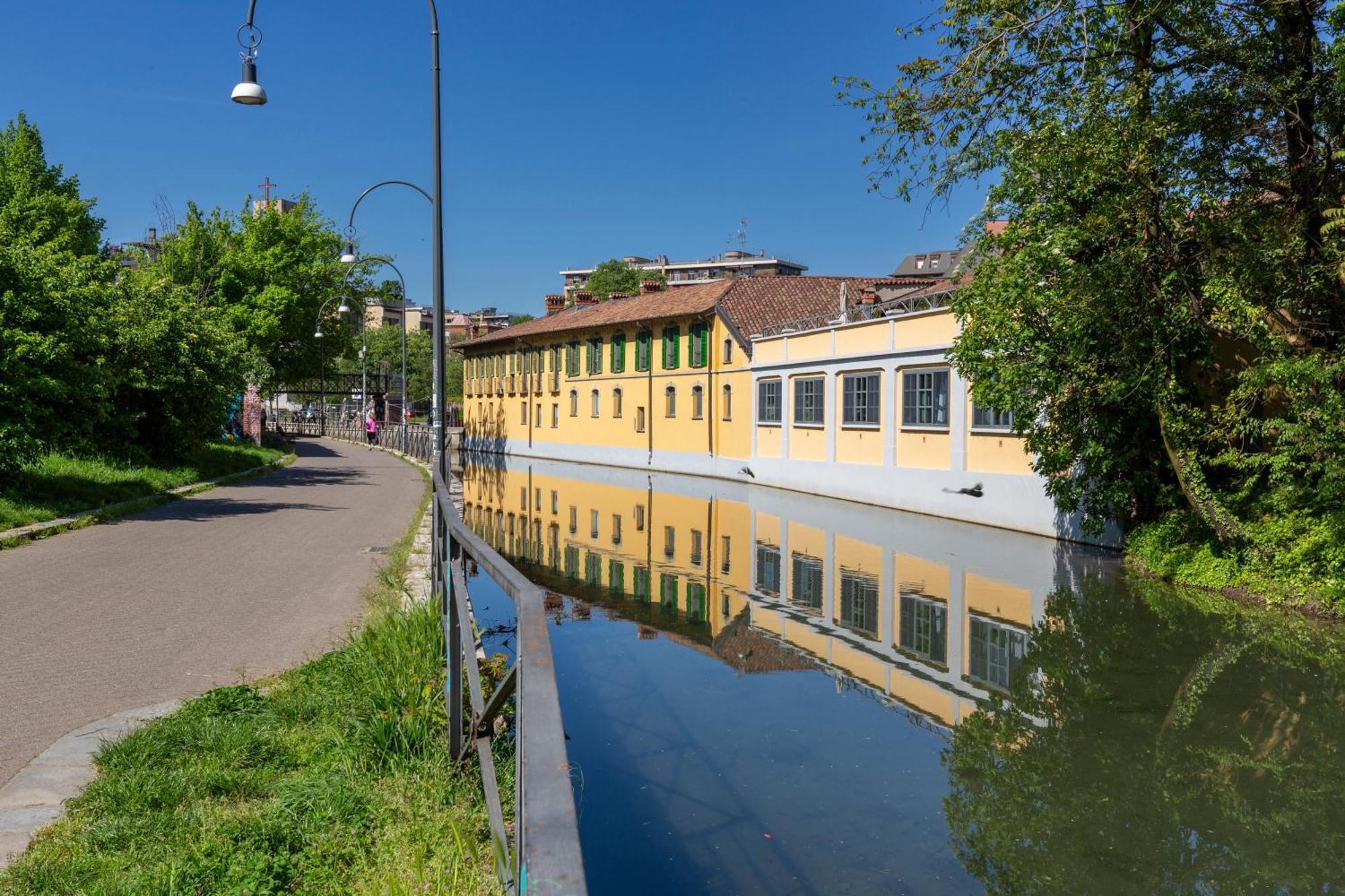Apartment Edolo Terrace Mailand