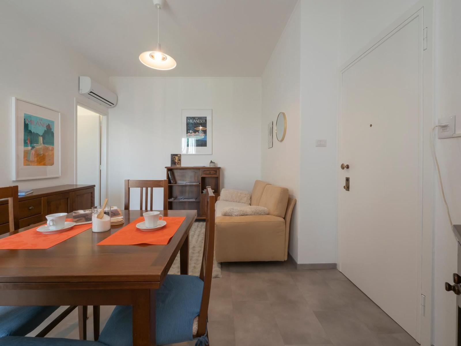 Xenia - Newly Renovated Apartment