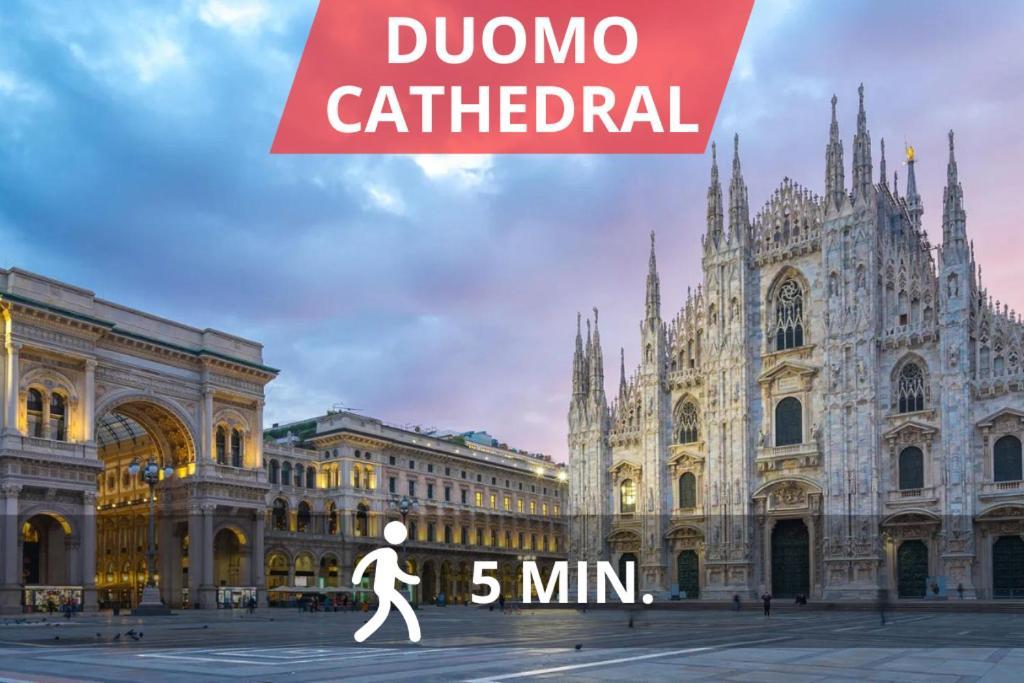 Duomo's Nest - Mini-apt Apartment