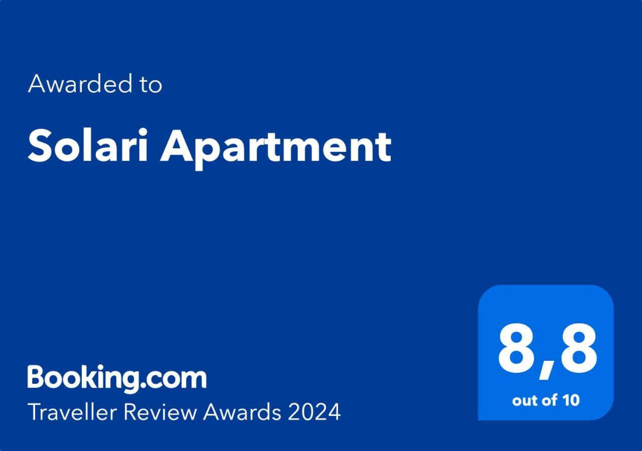 Solari Apartamento Milão