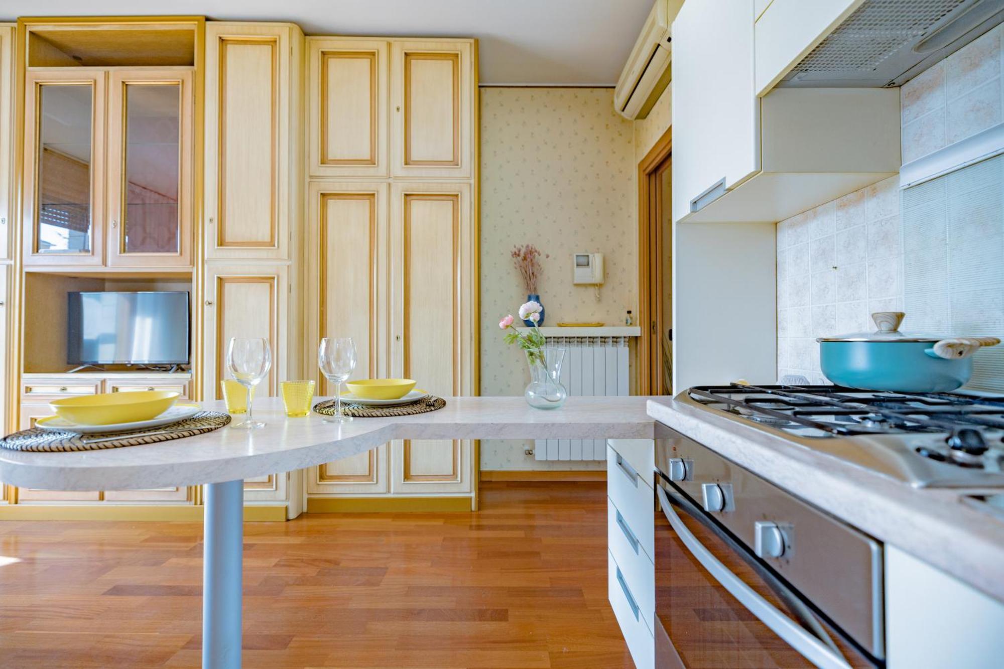Apartment Porta Romana Di Charme