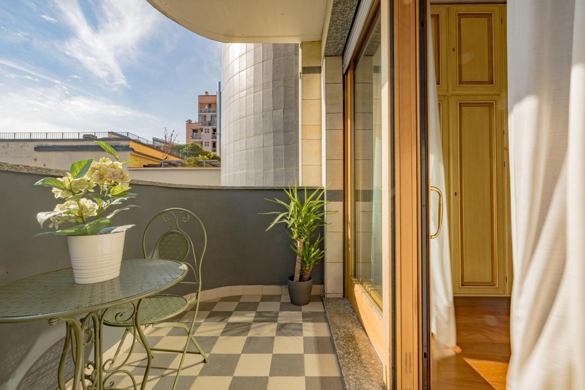 Apartment Porta Romana Di Charme Mailand